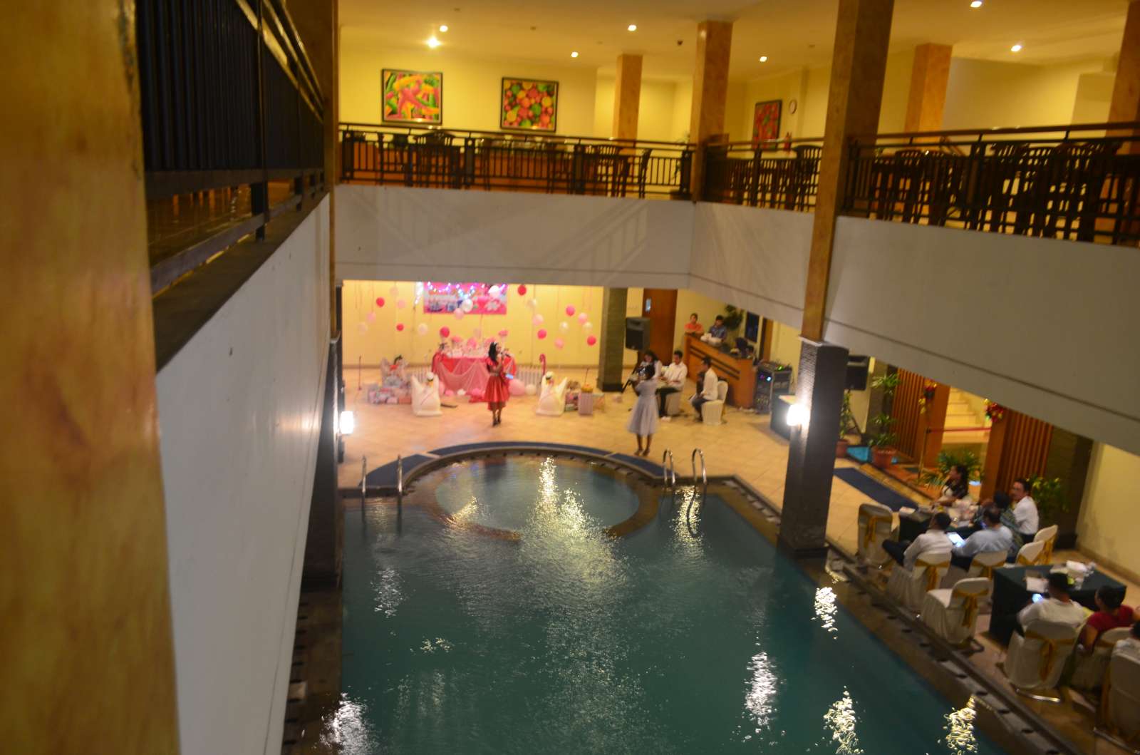 Grande Hotel Lampung Powered By Archipelago