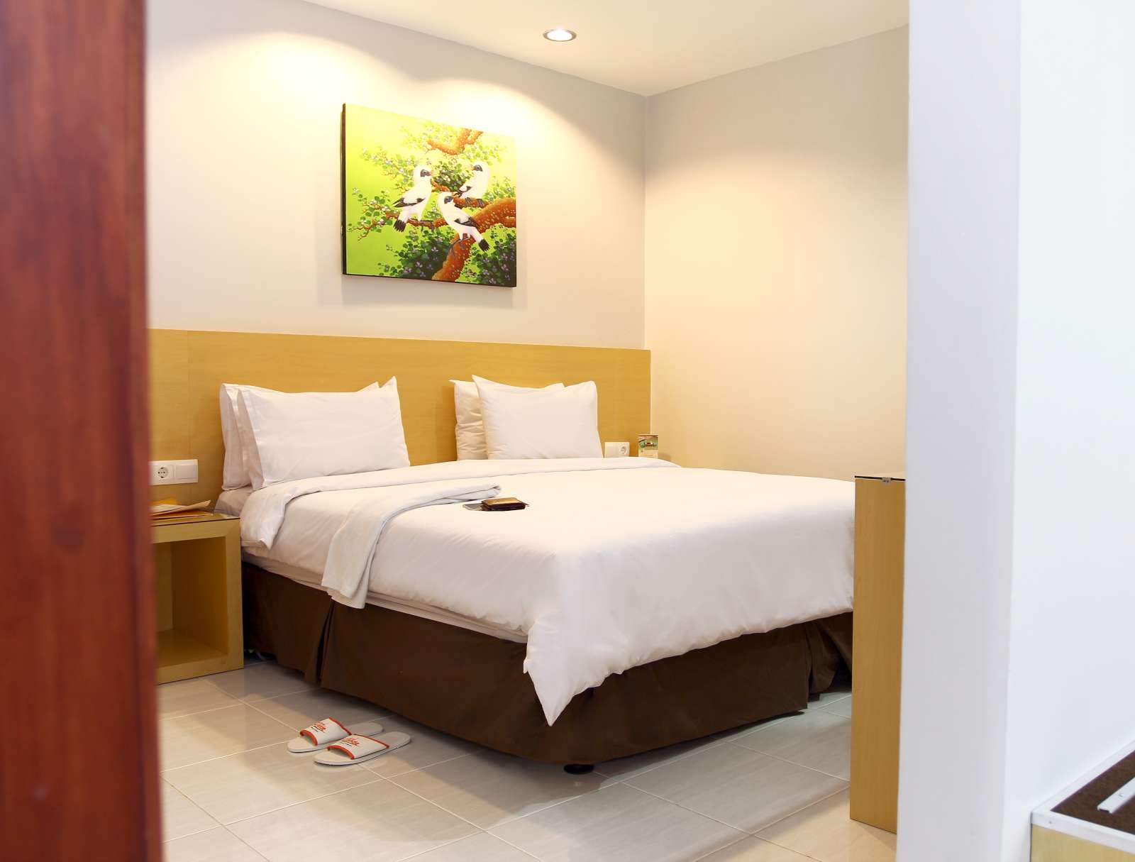Grande Hotel Lampung Powered By Archipelago