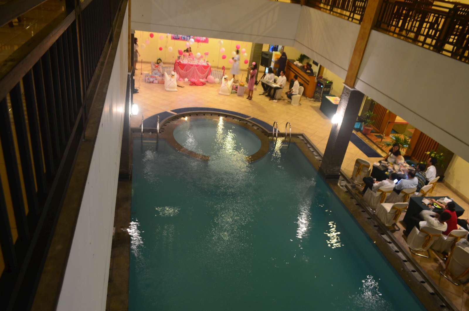 Grande Hotel Lampung Powered By Archipelago