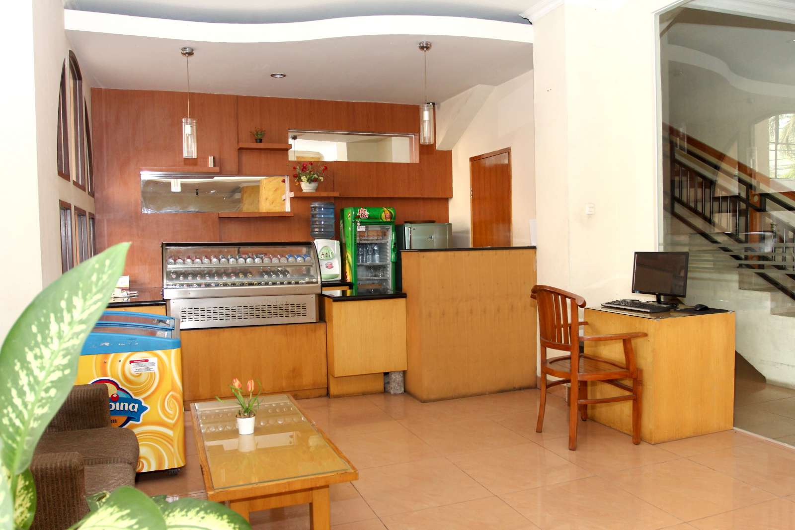 Grande Hotel Lampung Powered By Archipelago
