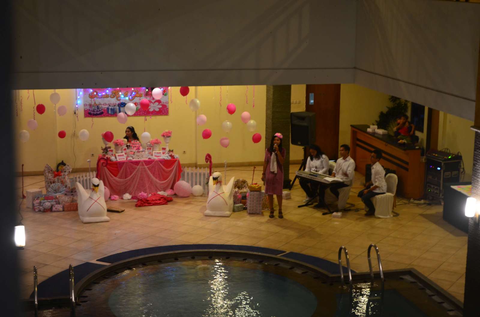 Grande Hotel Lampung Powered By Archipelago