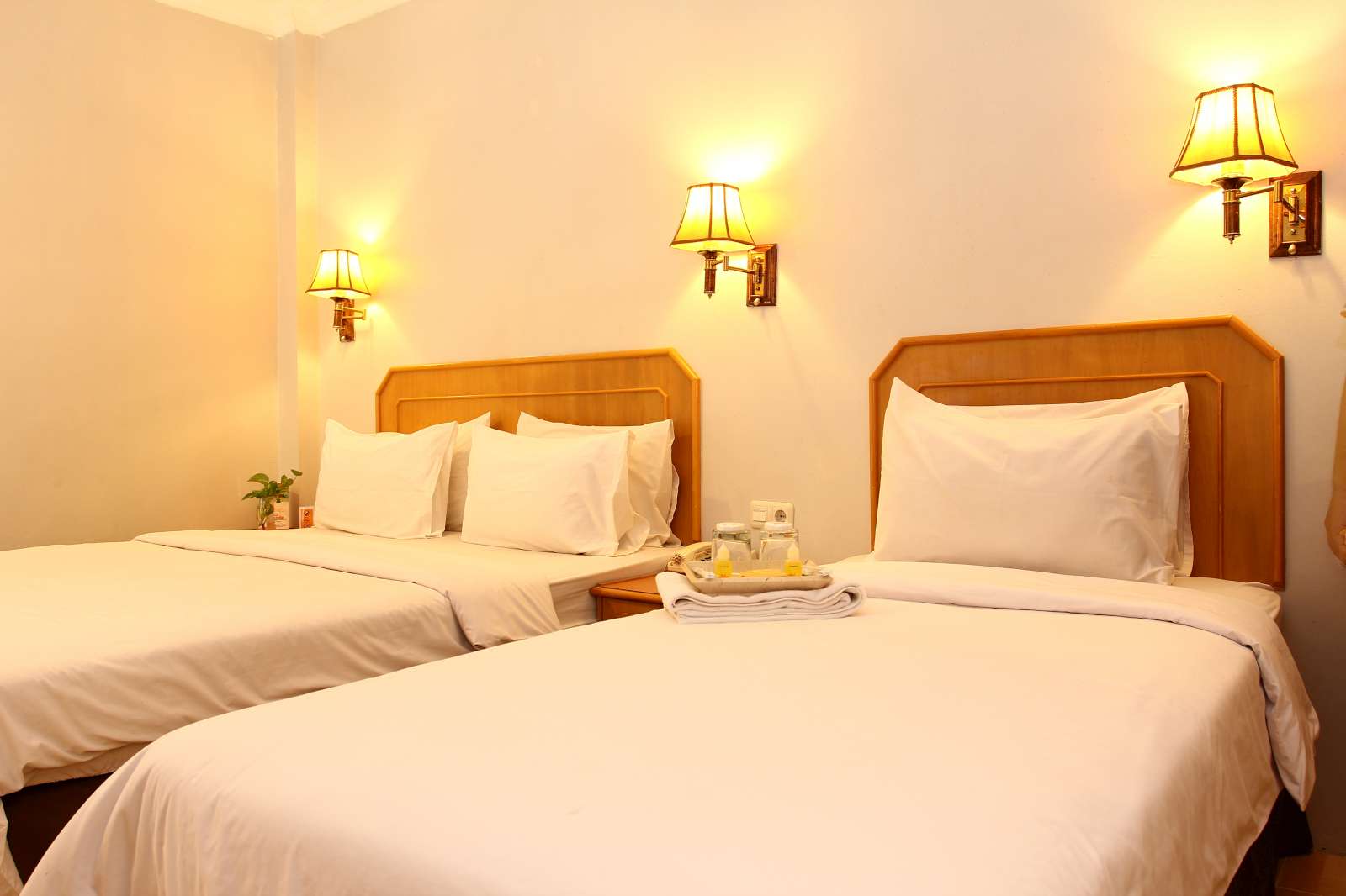 Grande Hotel Lampung Powered By Archipelago