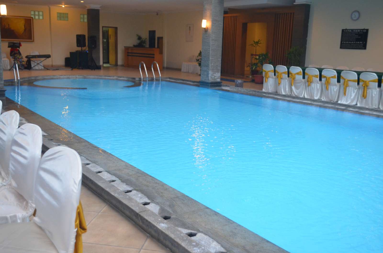 Grande Hotel Lampung Powered By Archipelago