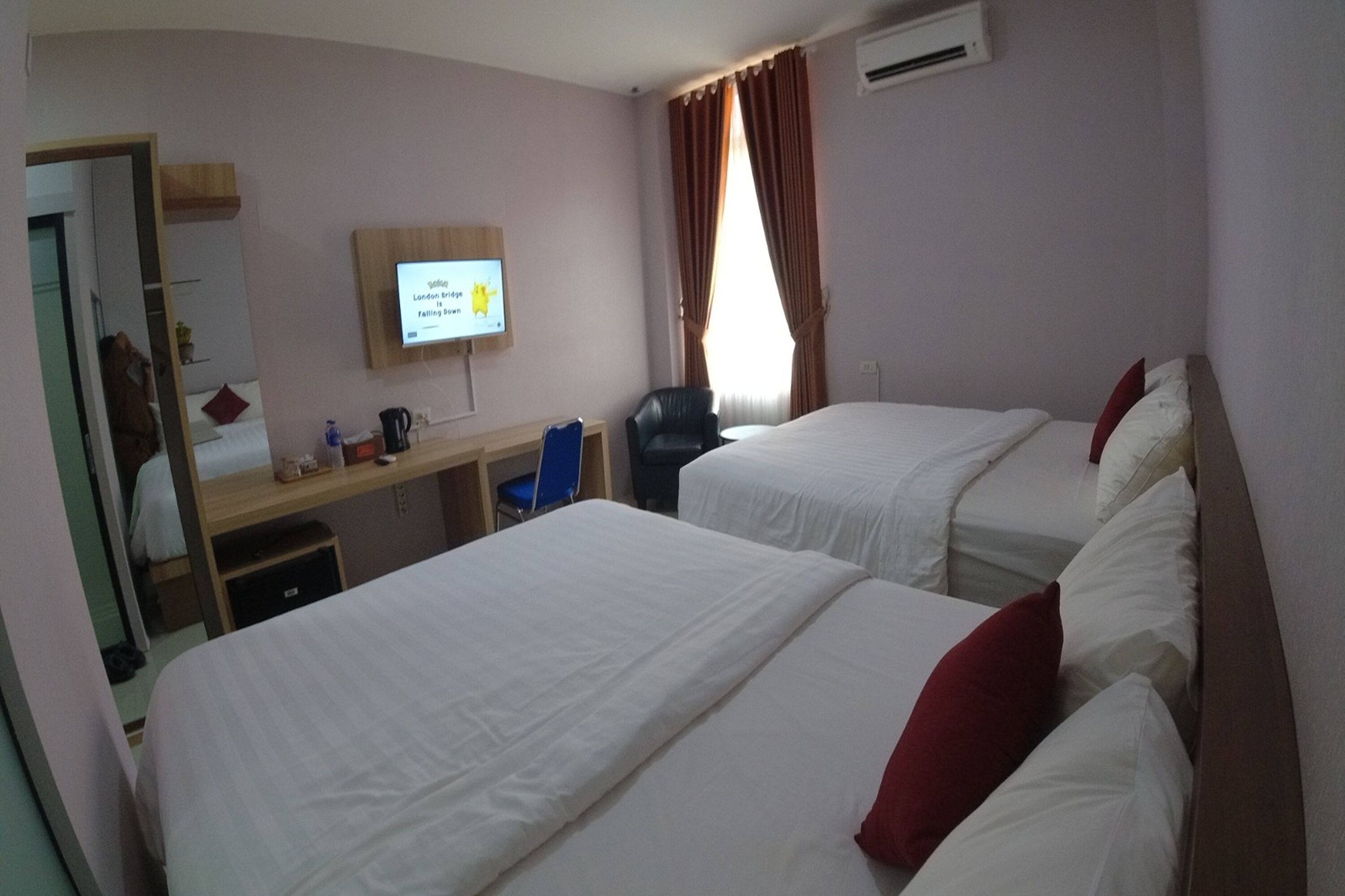 Great Cokro Edotel Lampung