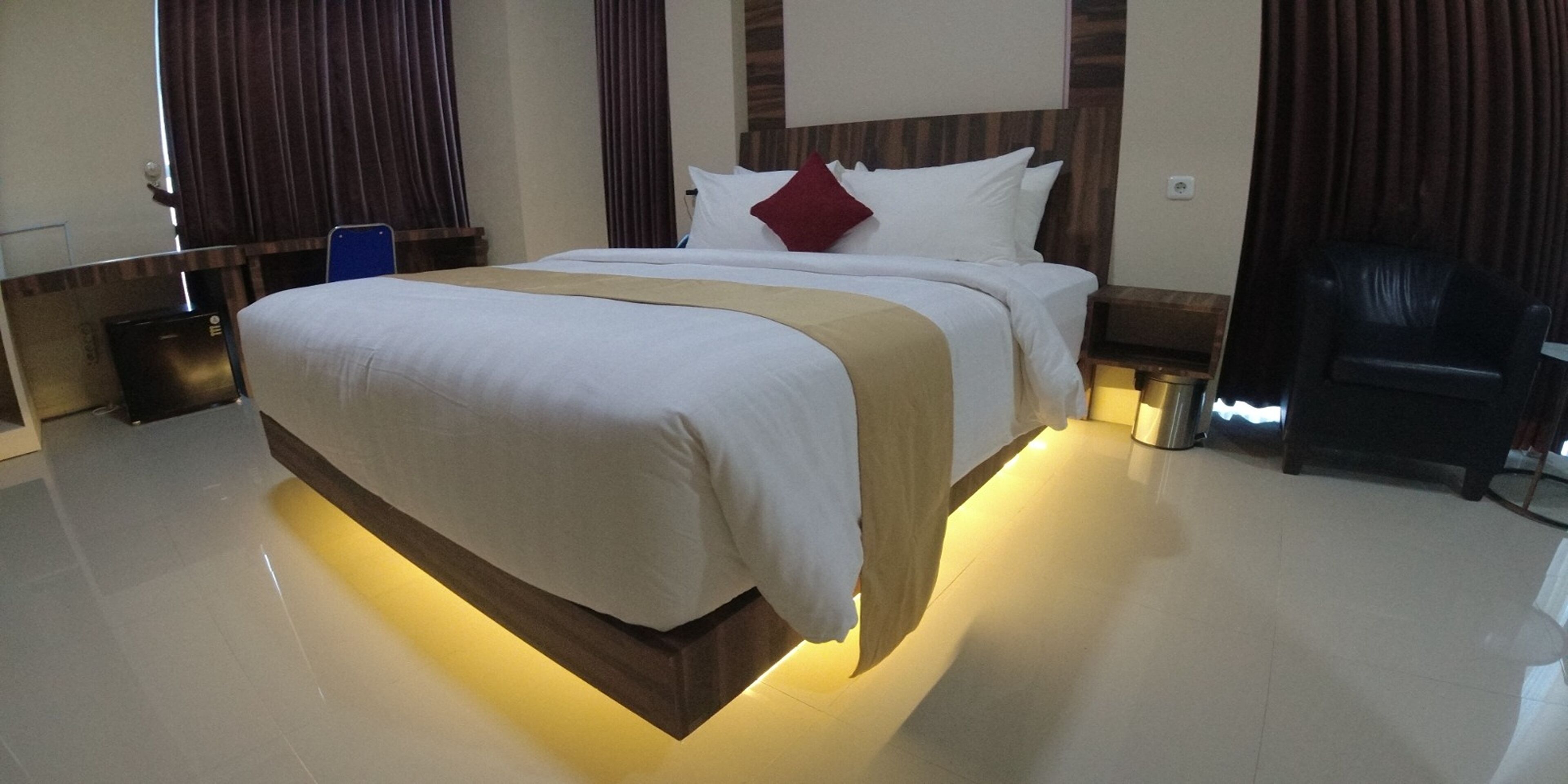Great Cokro Edotel Lampung