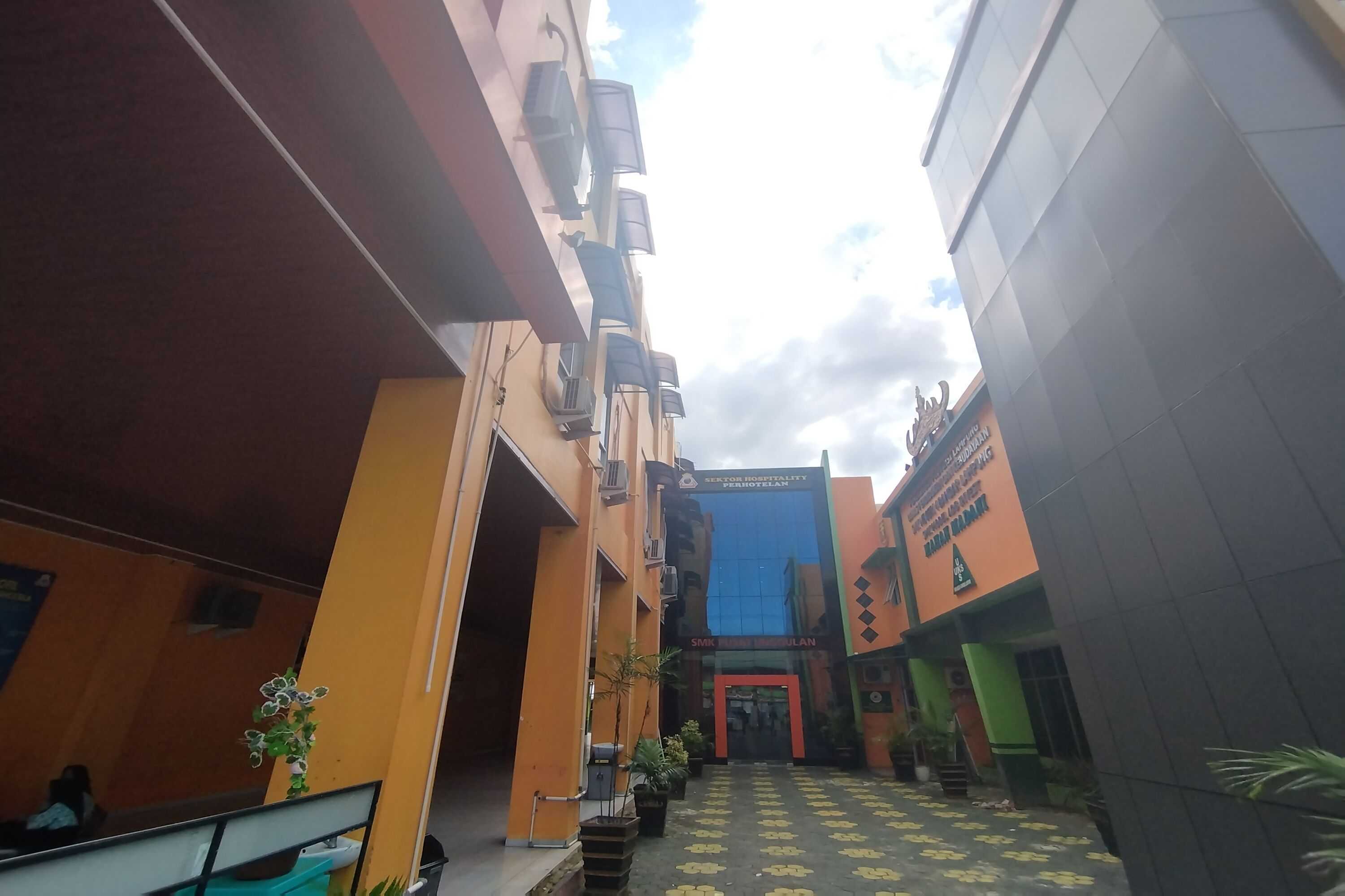 Great Cokro Edotel Lampung