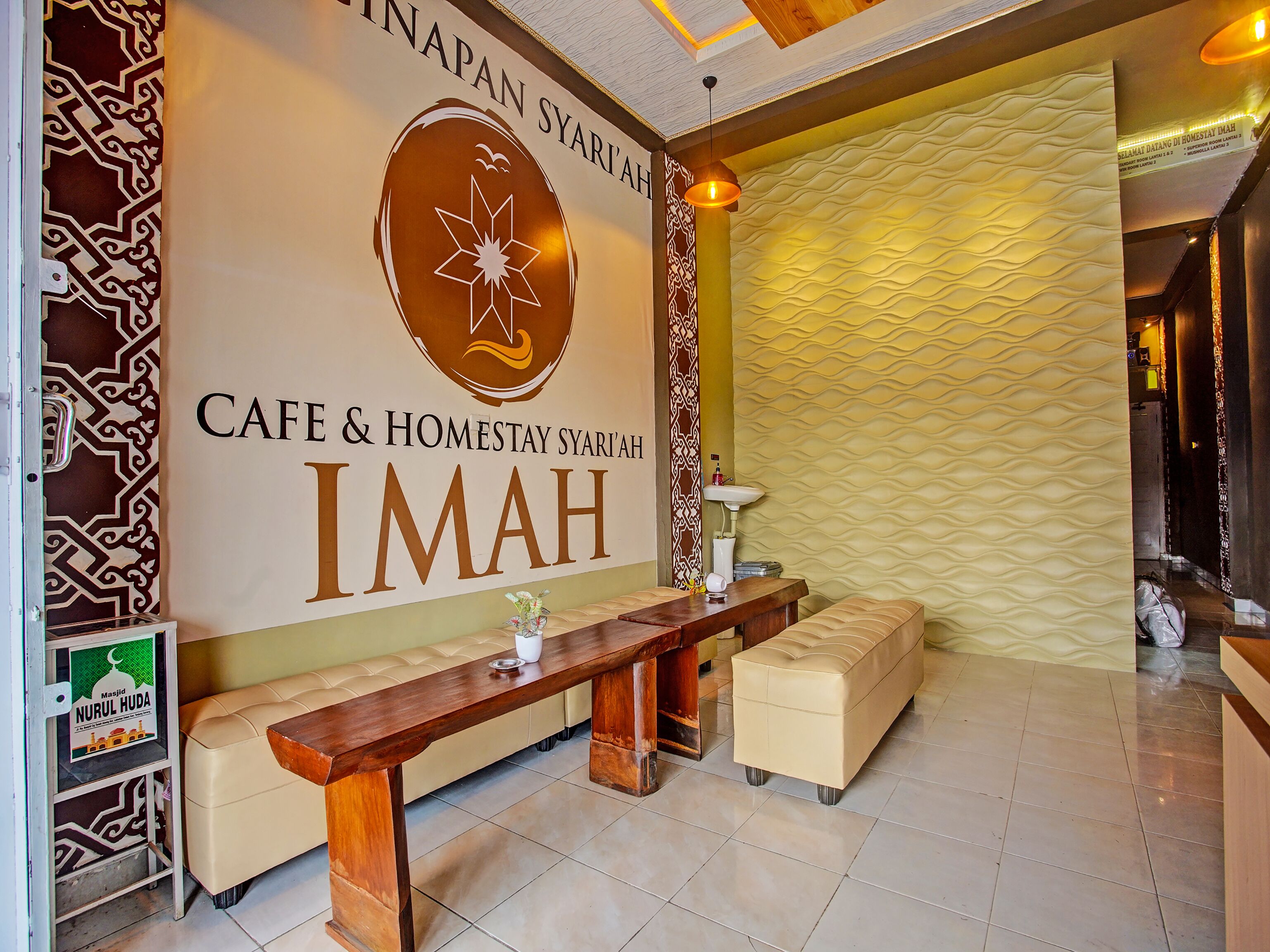 Homestay Syariah Imah 2 by OYO