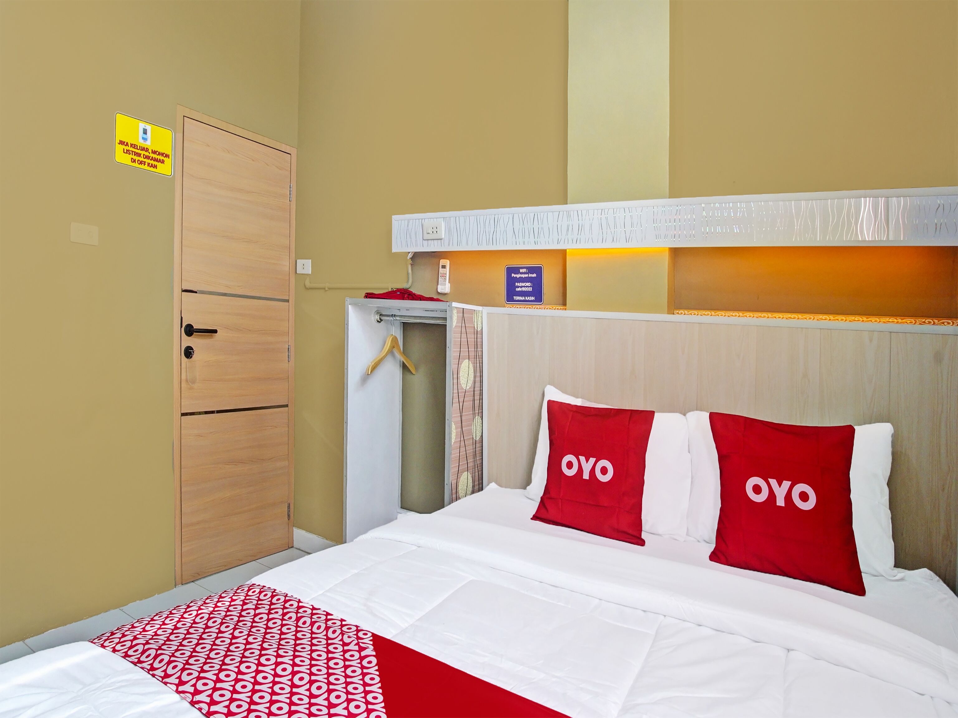 Homestay Syariah Imah 2 by OYO