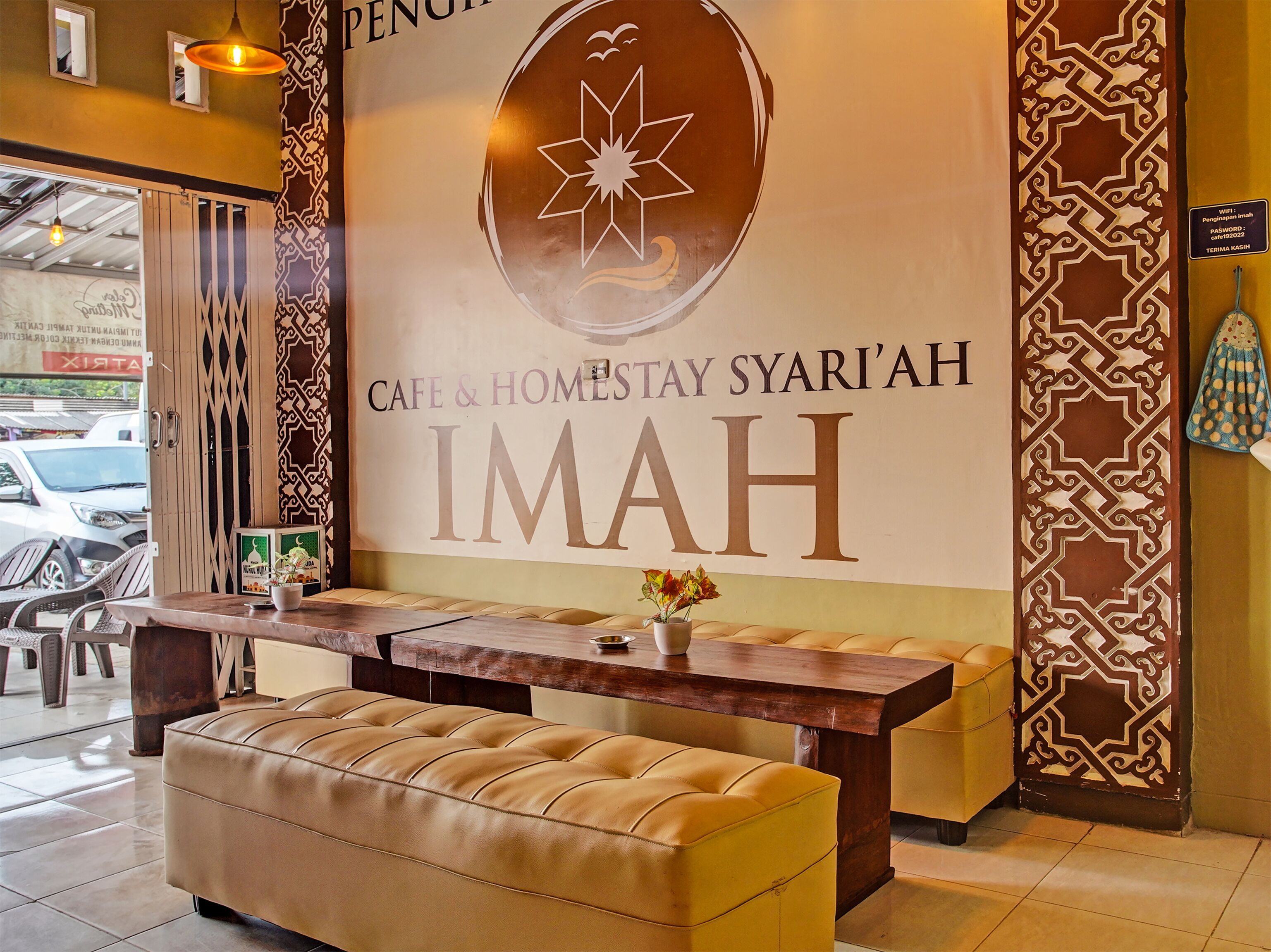 Homestay Syariah Imah 2 by OYO