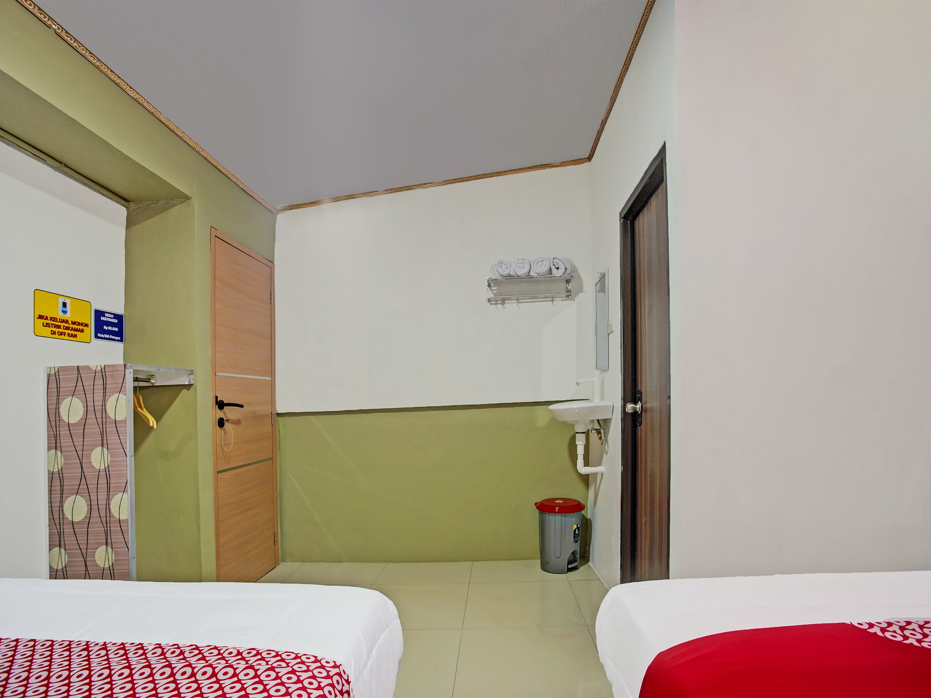 Homestay Syariah Imah 2 by OYO