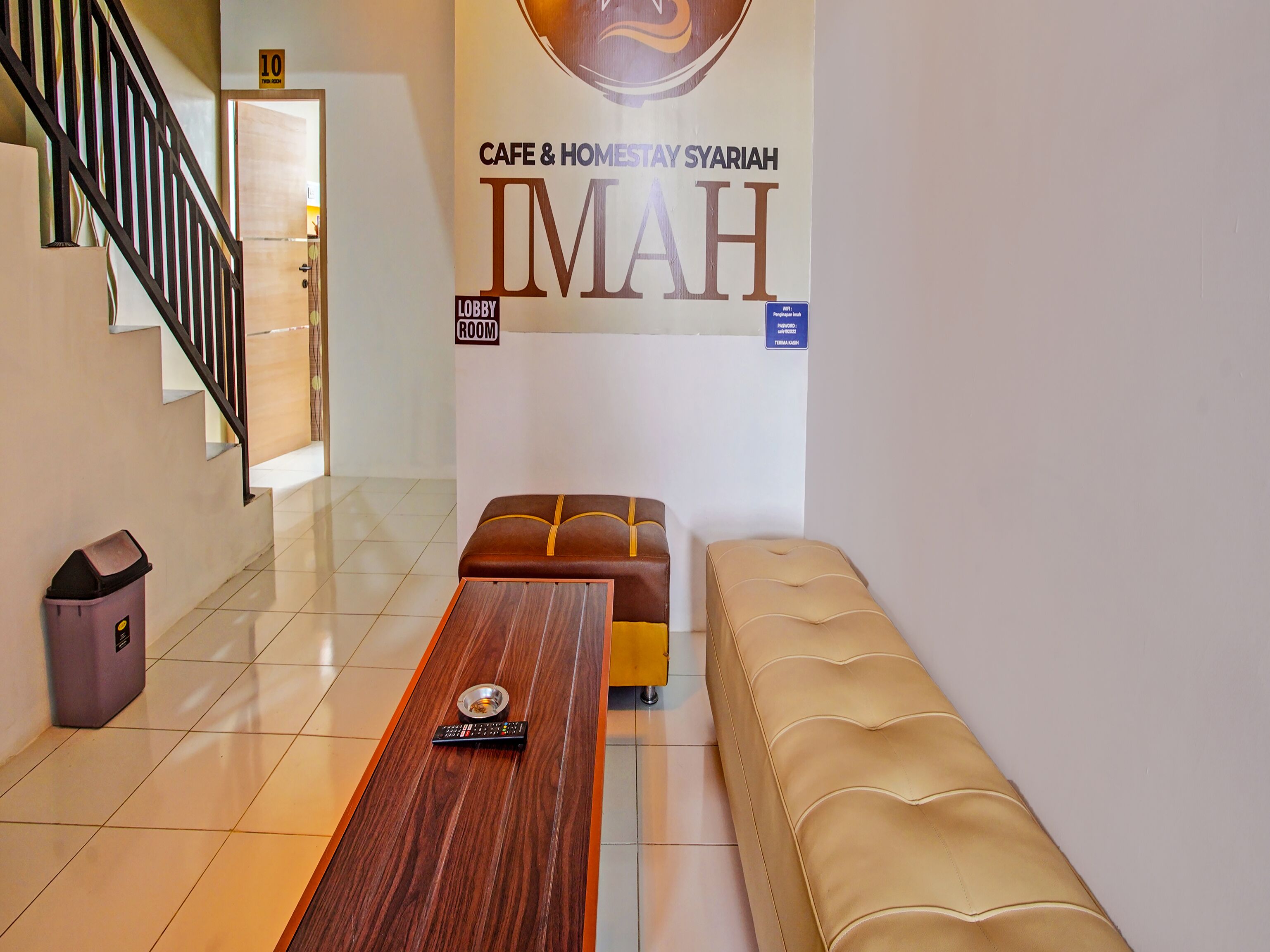 Homestay Syariah Imah 2 by OYO