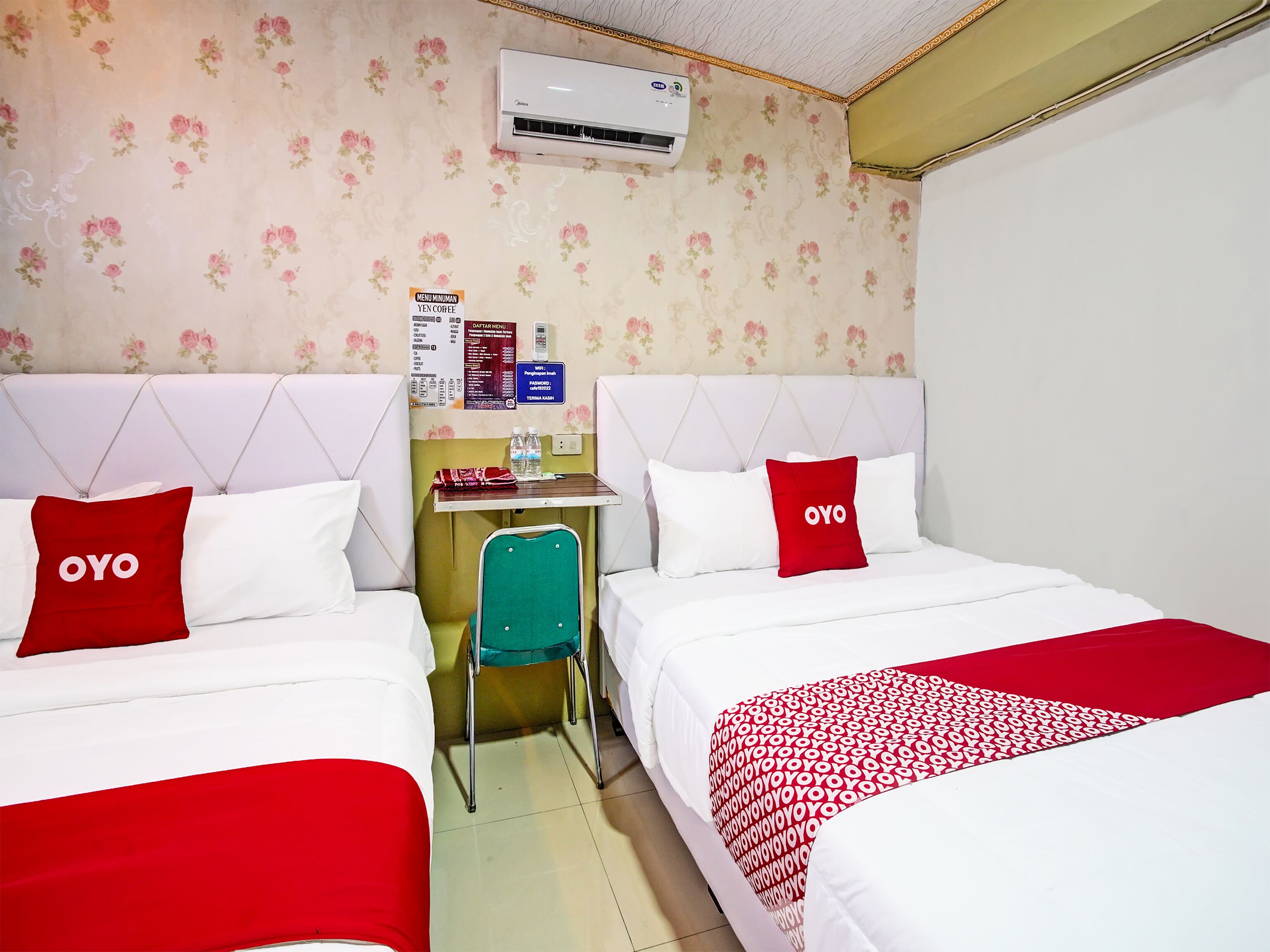 Homestay Syariah Imah 2 by OYO