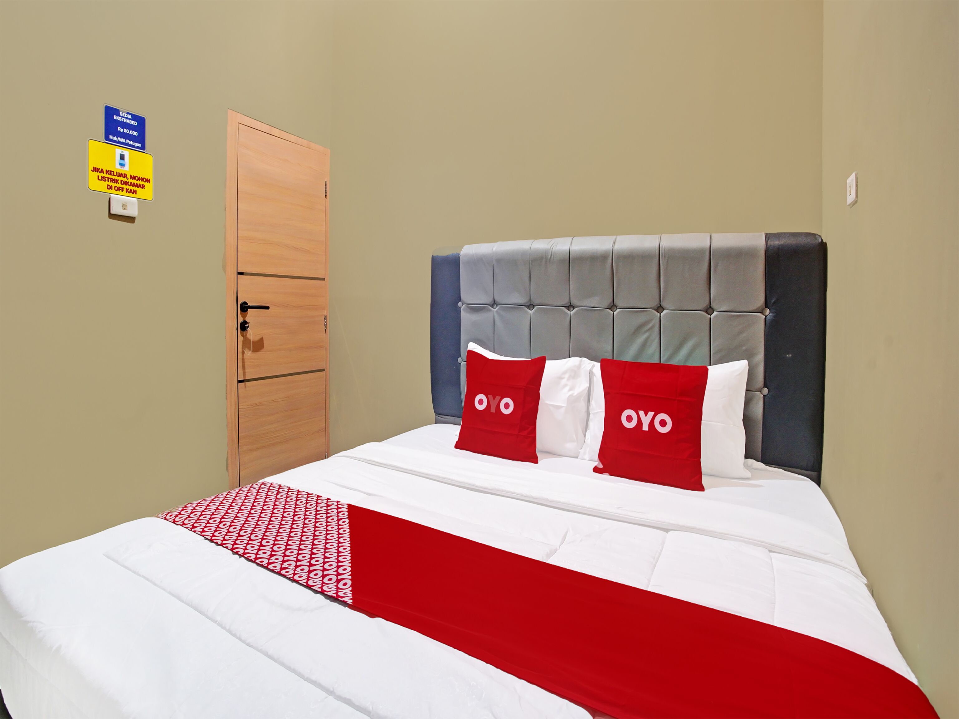 Homestay Syariah Imah 2 by OYO