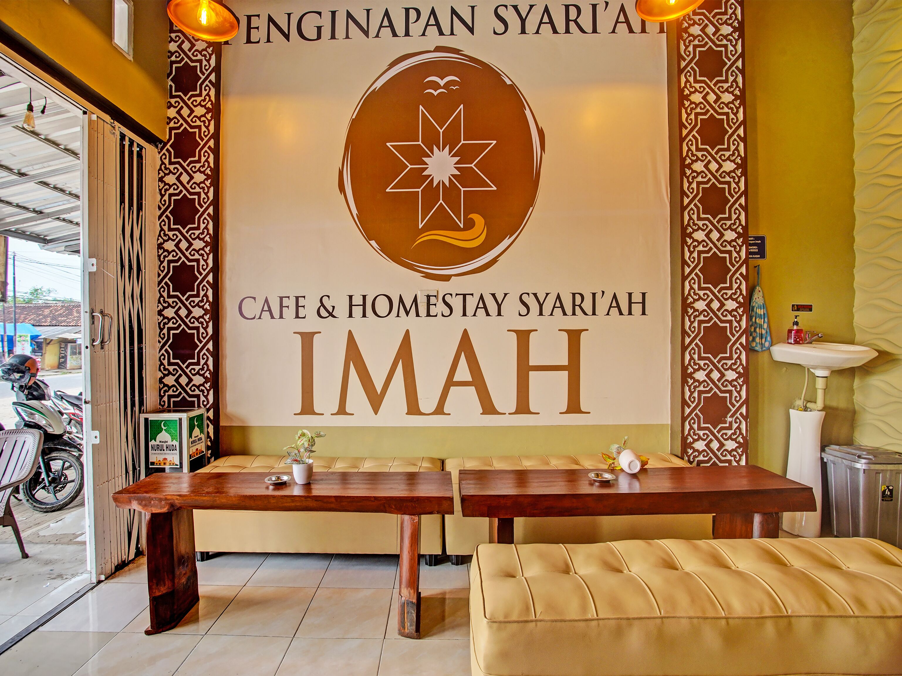 Homestay Syariah Imah 2 by OYO
