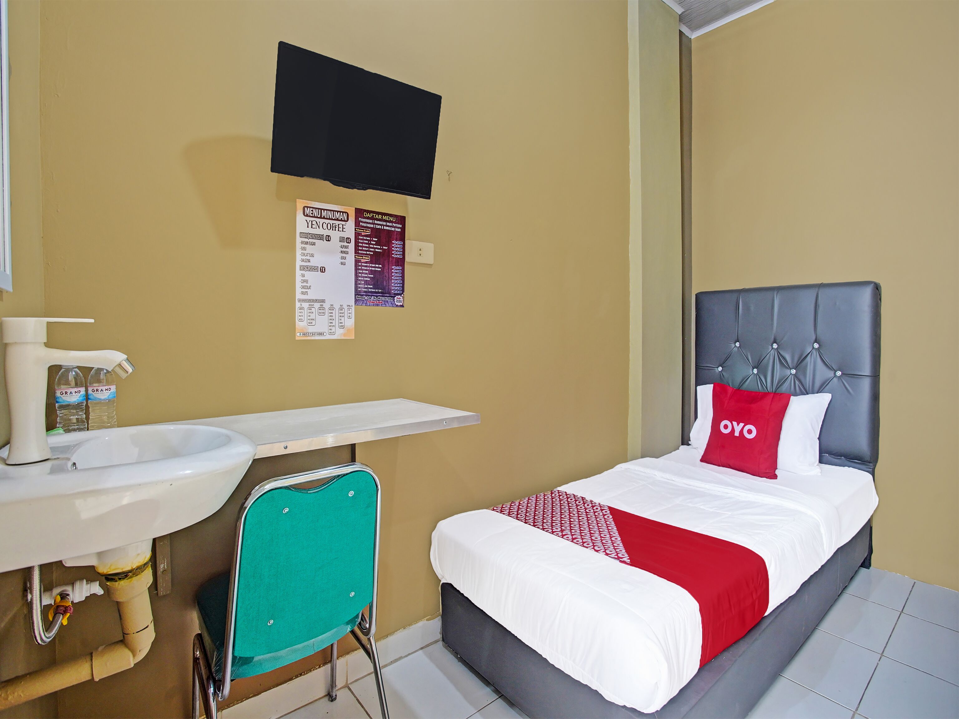 Homestay Syariah Imah 2 by OYO