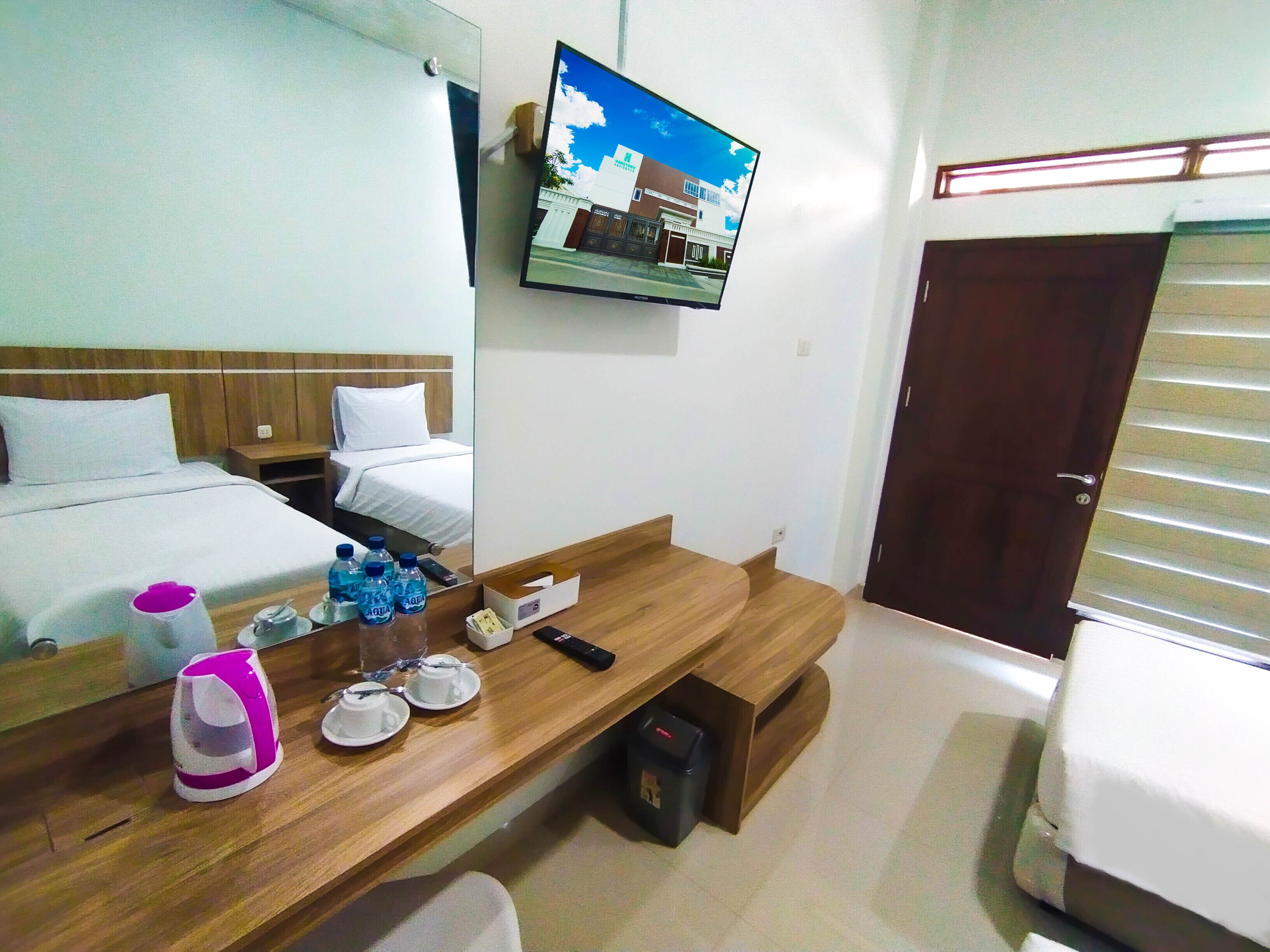Hometown Residence