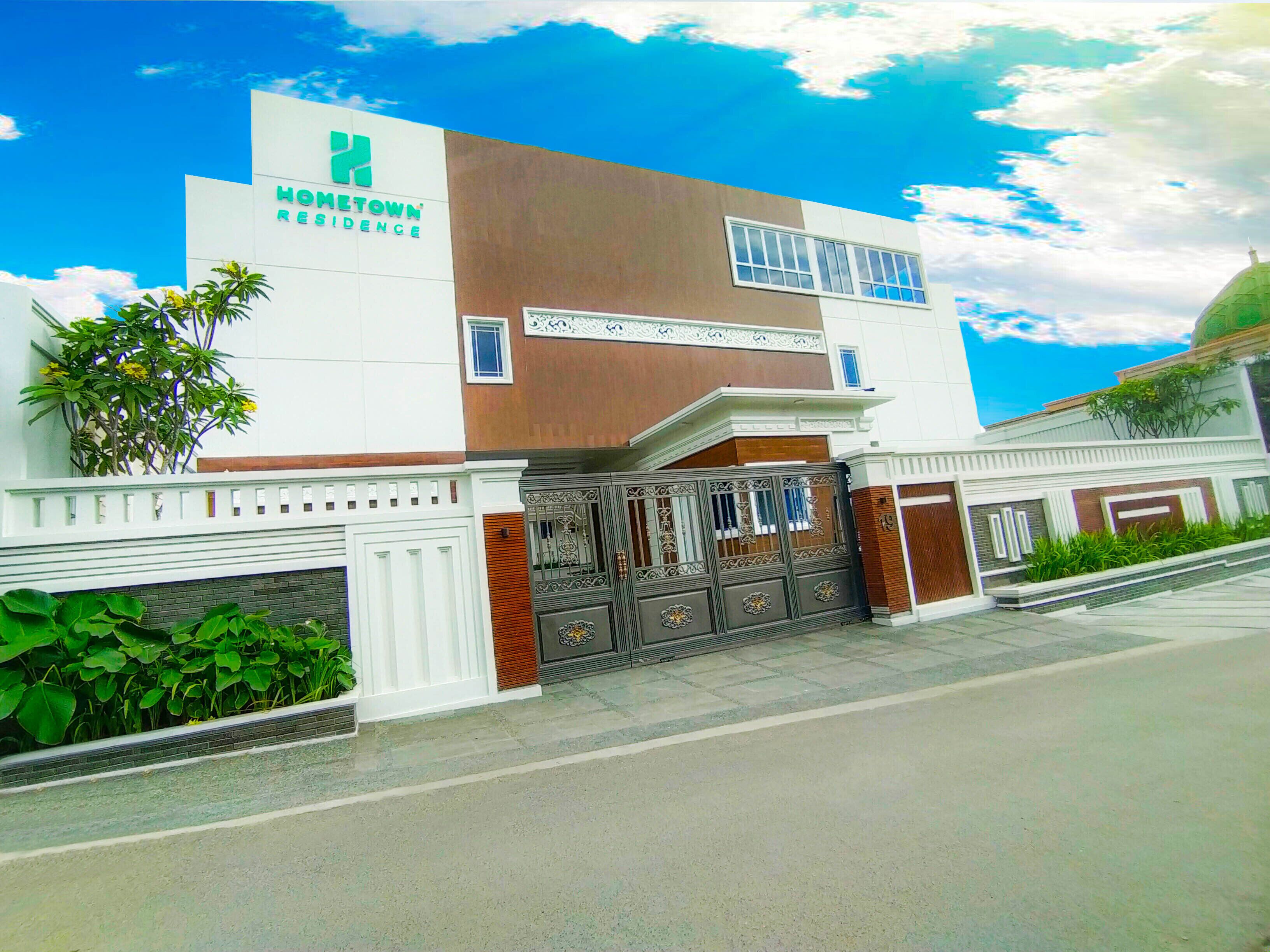 Hometown Residence
