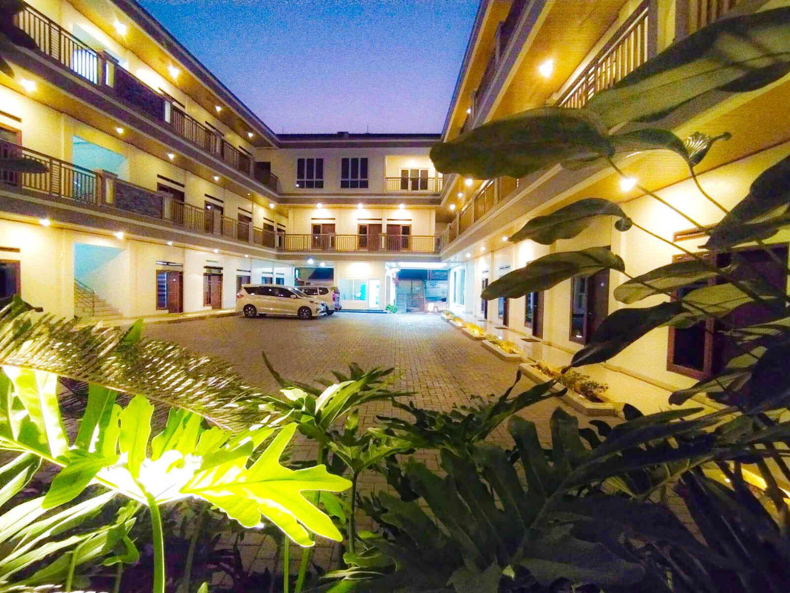 Hometown Residence