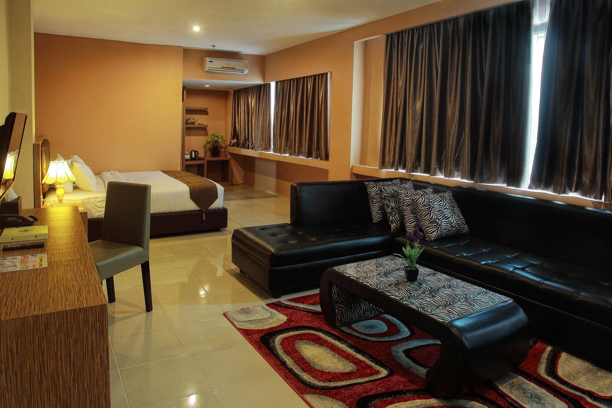 Hotel Asoka Luxury