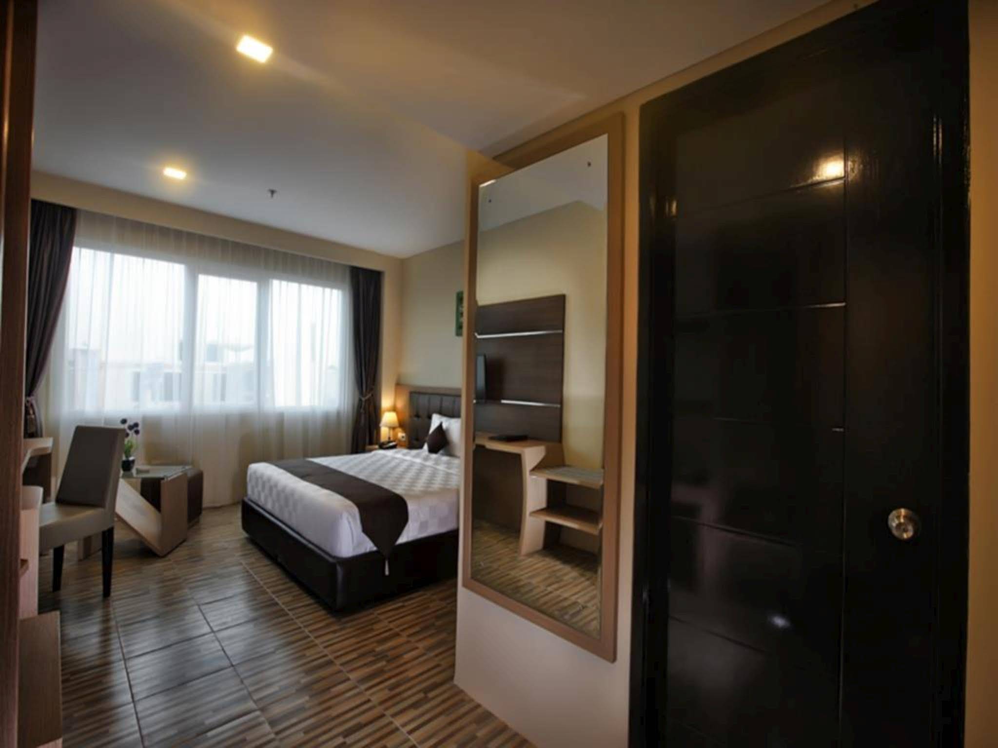Hotel Asoka Luxury