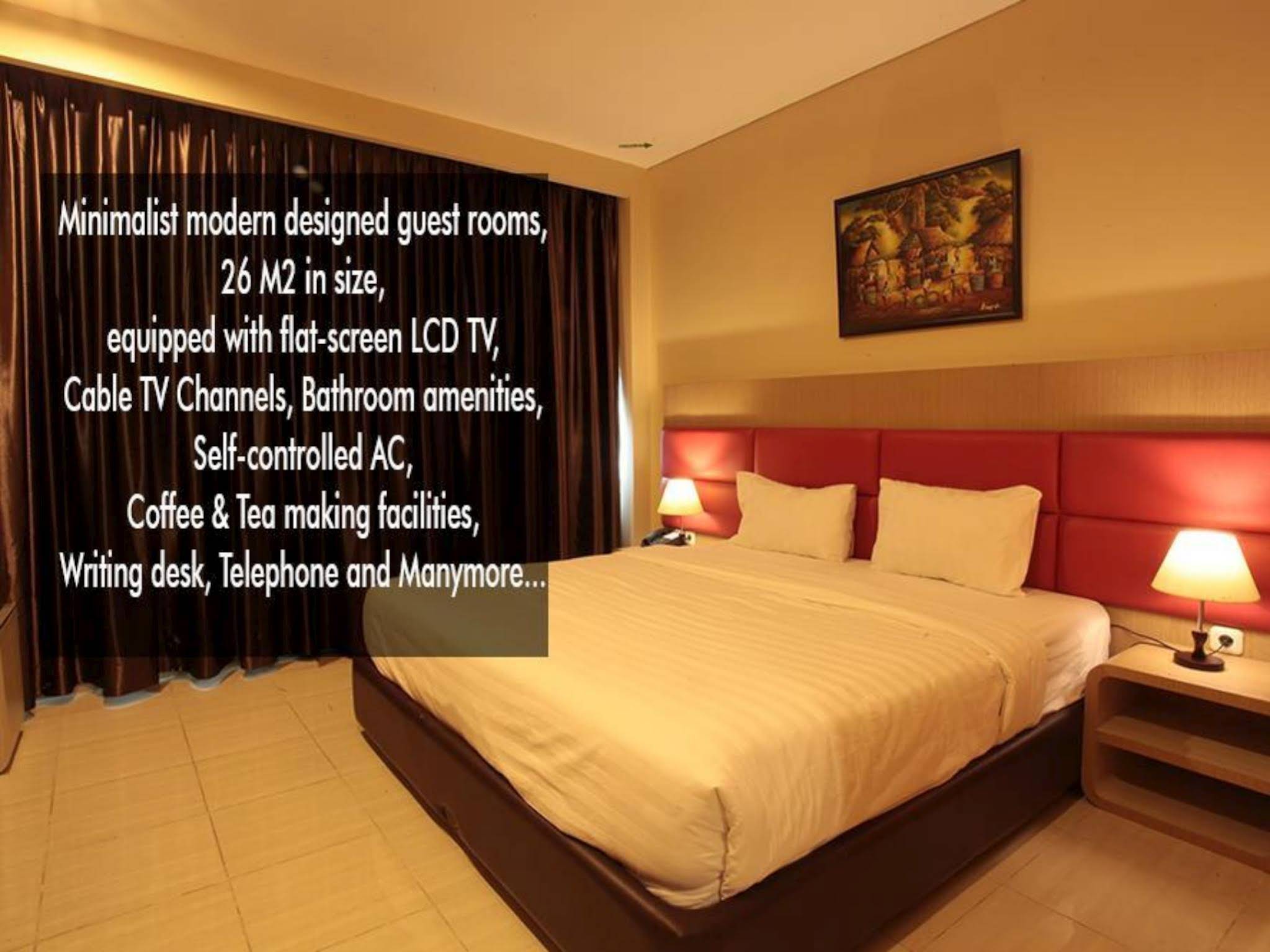 Hotel Asoka Luxury