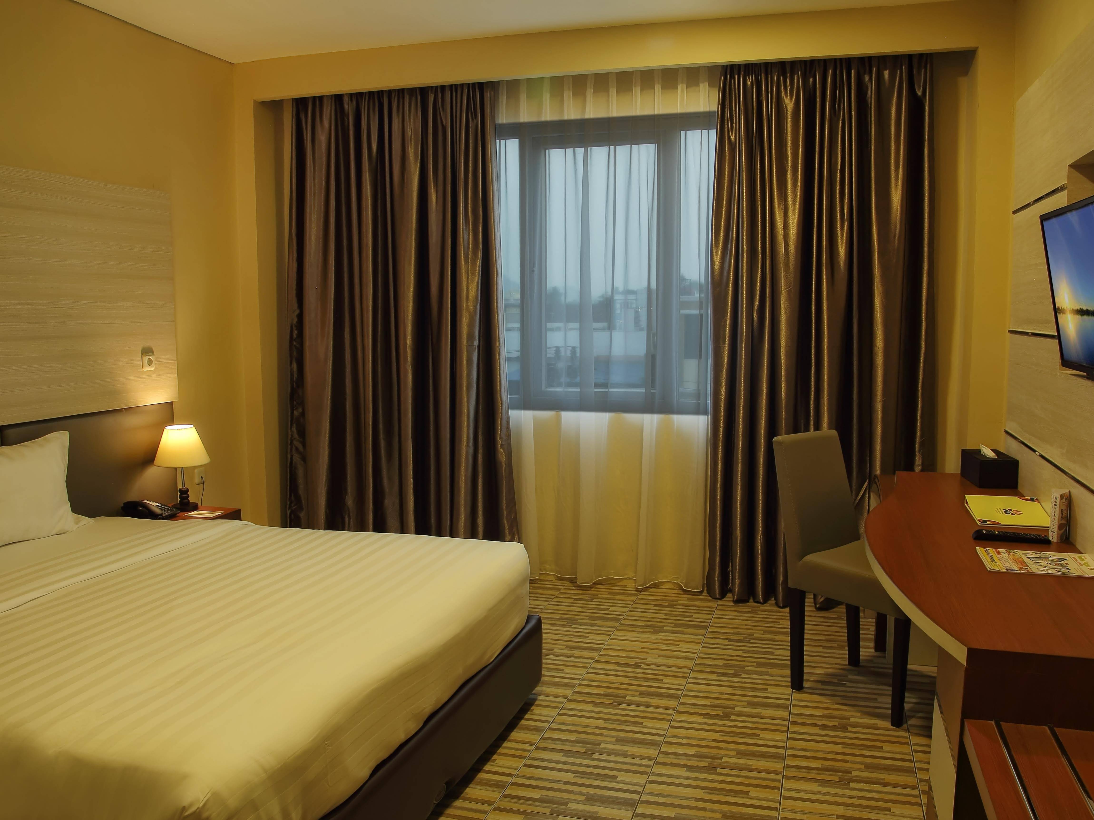 Hotel Asoka Luxury