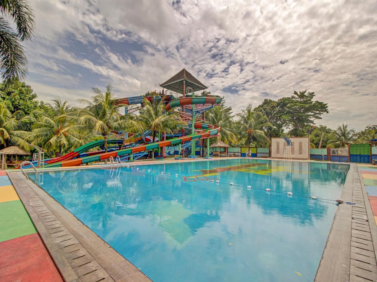 Hotel Bumi Kedaton Waterpark by OYO Rooms