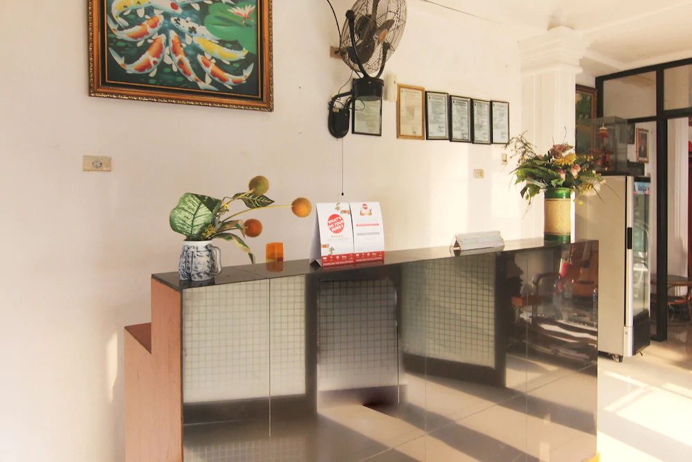 Hotel Garuda by OYO Rooms