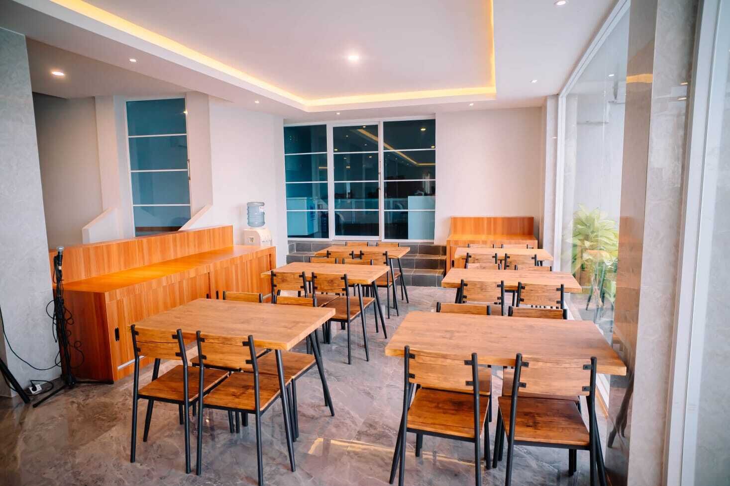 Hotel Grand Luxury Lampung