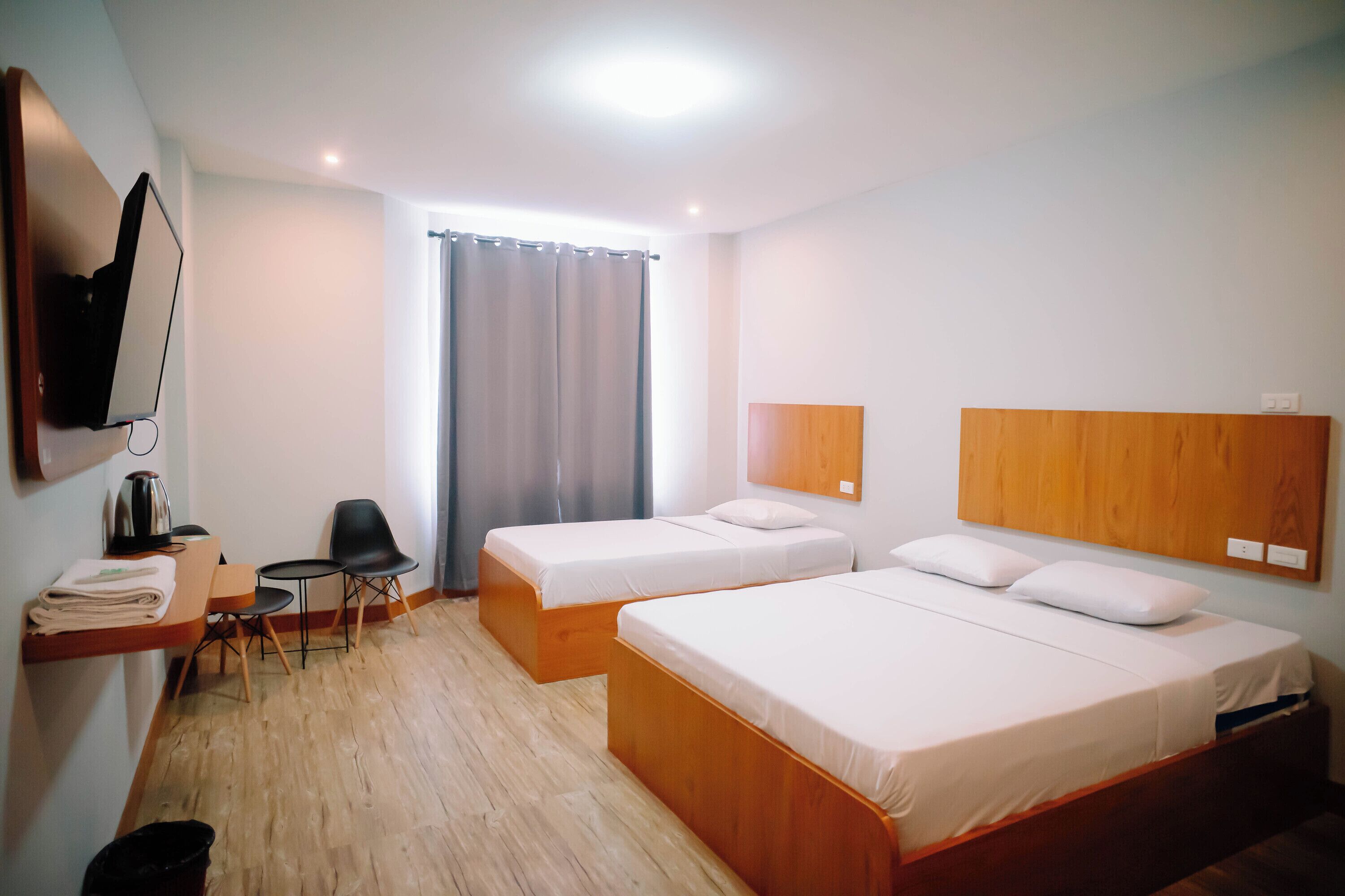 Hotel Grand Luxury Lampung