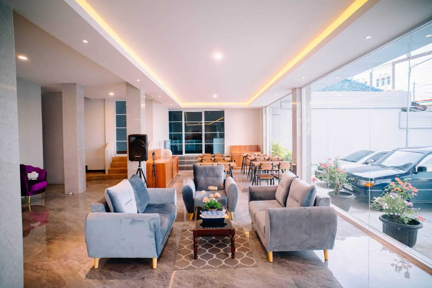 Hotel Grand Luxury Lampung