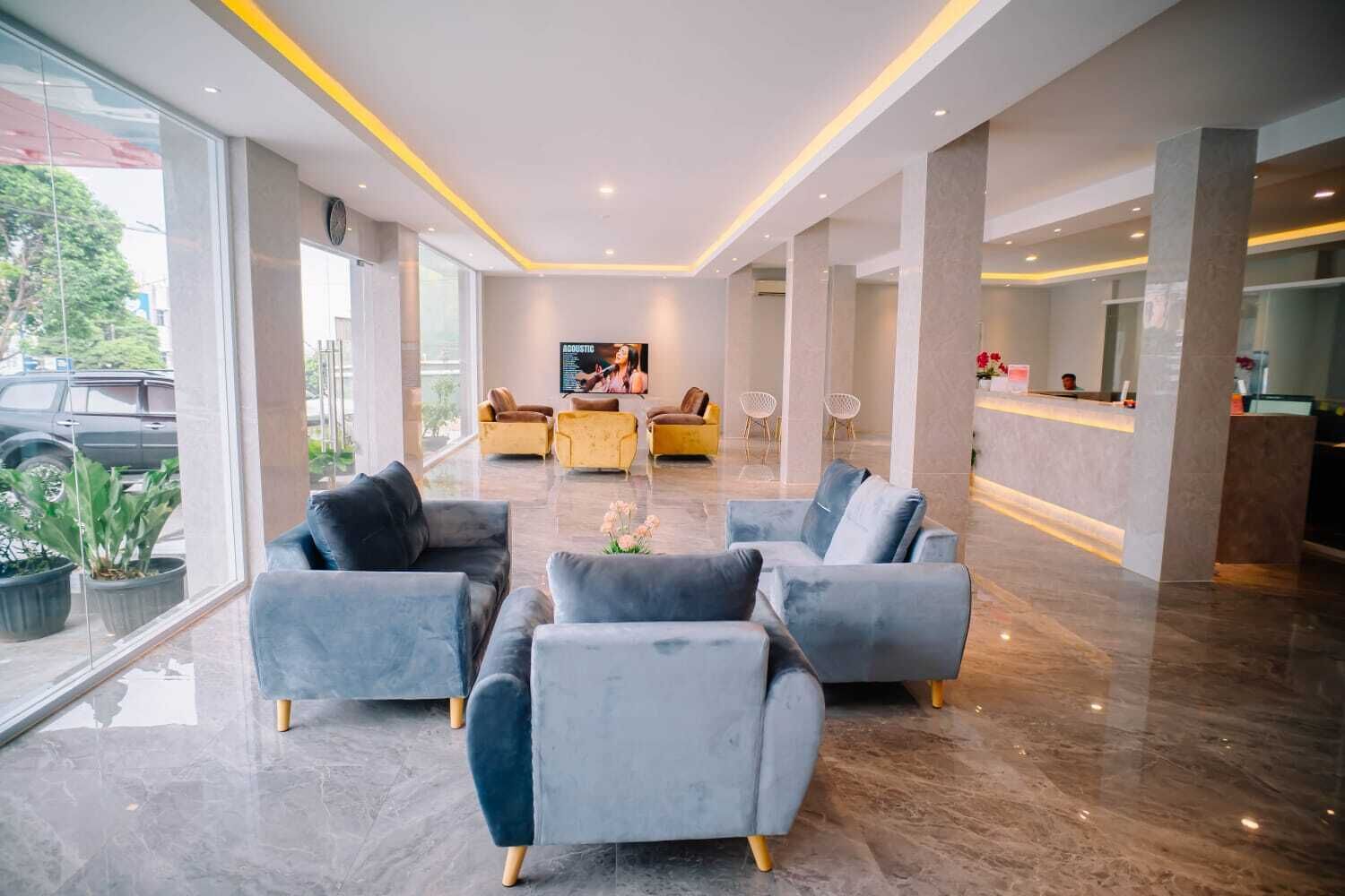 Hotel Grand Luxury Lampung