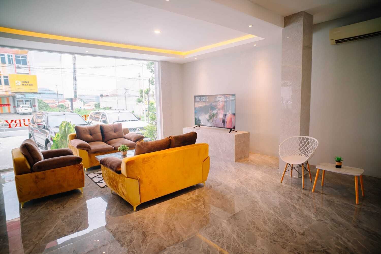 Hotel Grand Luxury Lampung