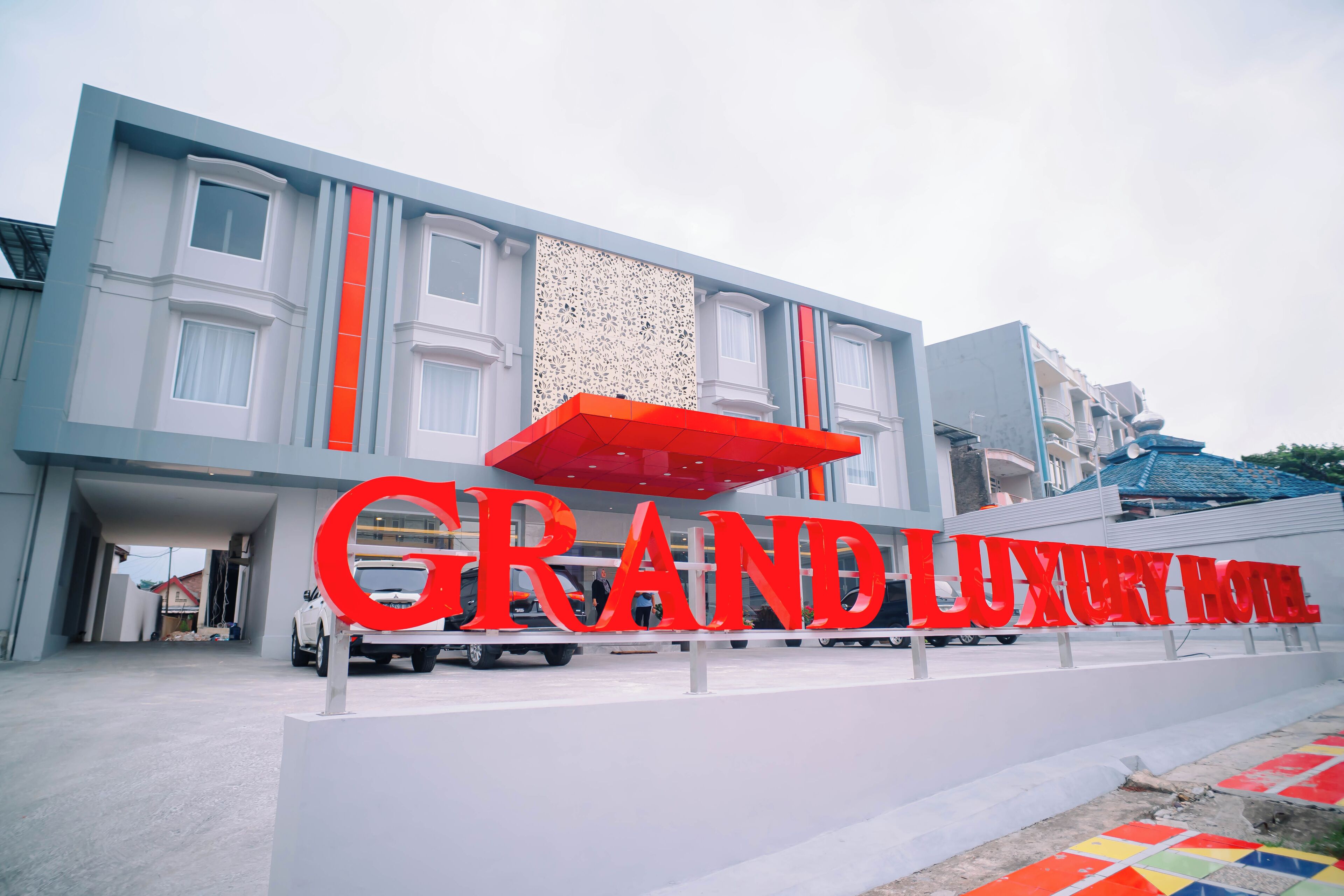 Hotel Grand Luxury Lampung