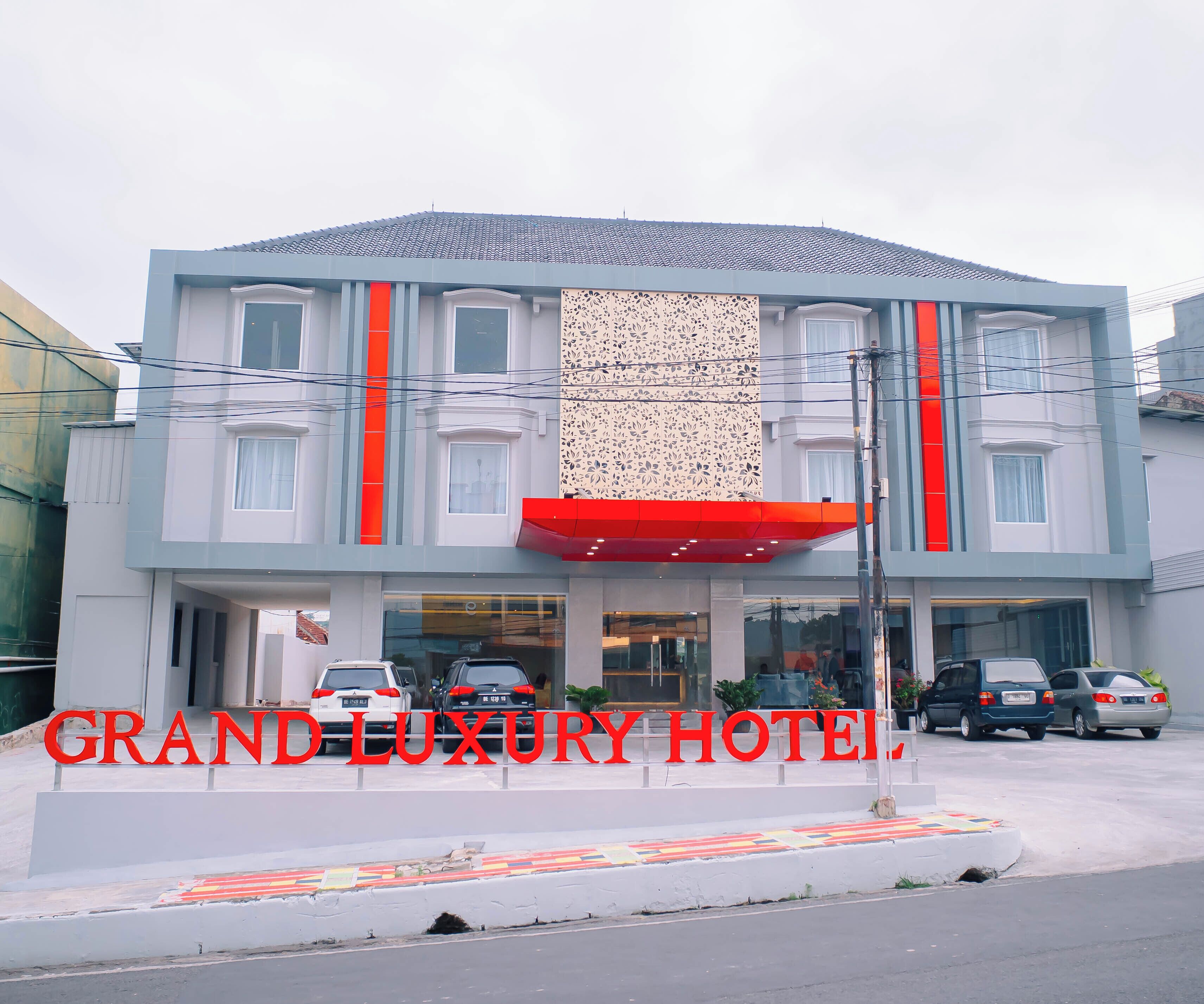 Hotel Grand Luxury Lampung