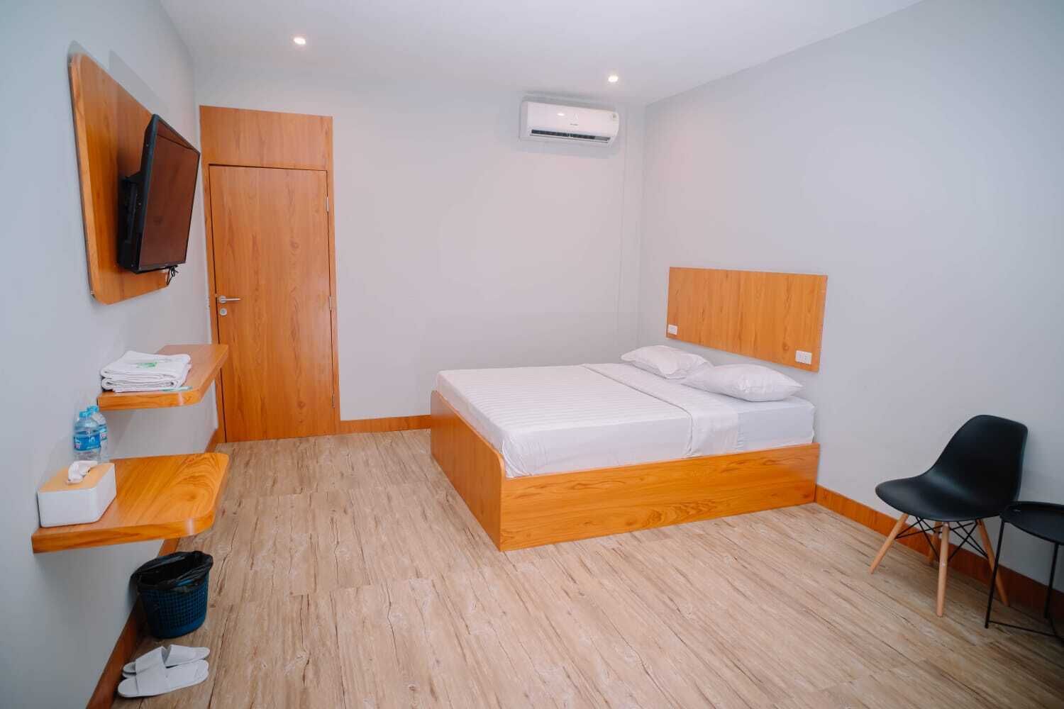 Hotel Grand Luxury Lampung