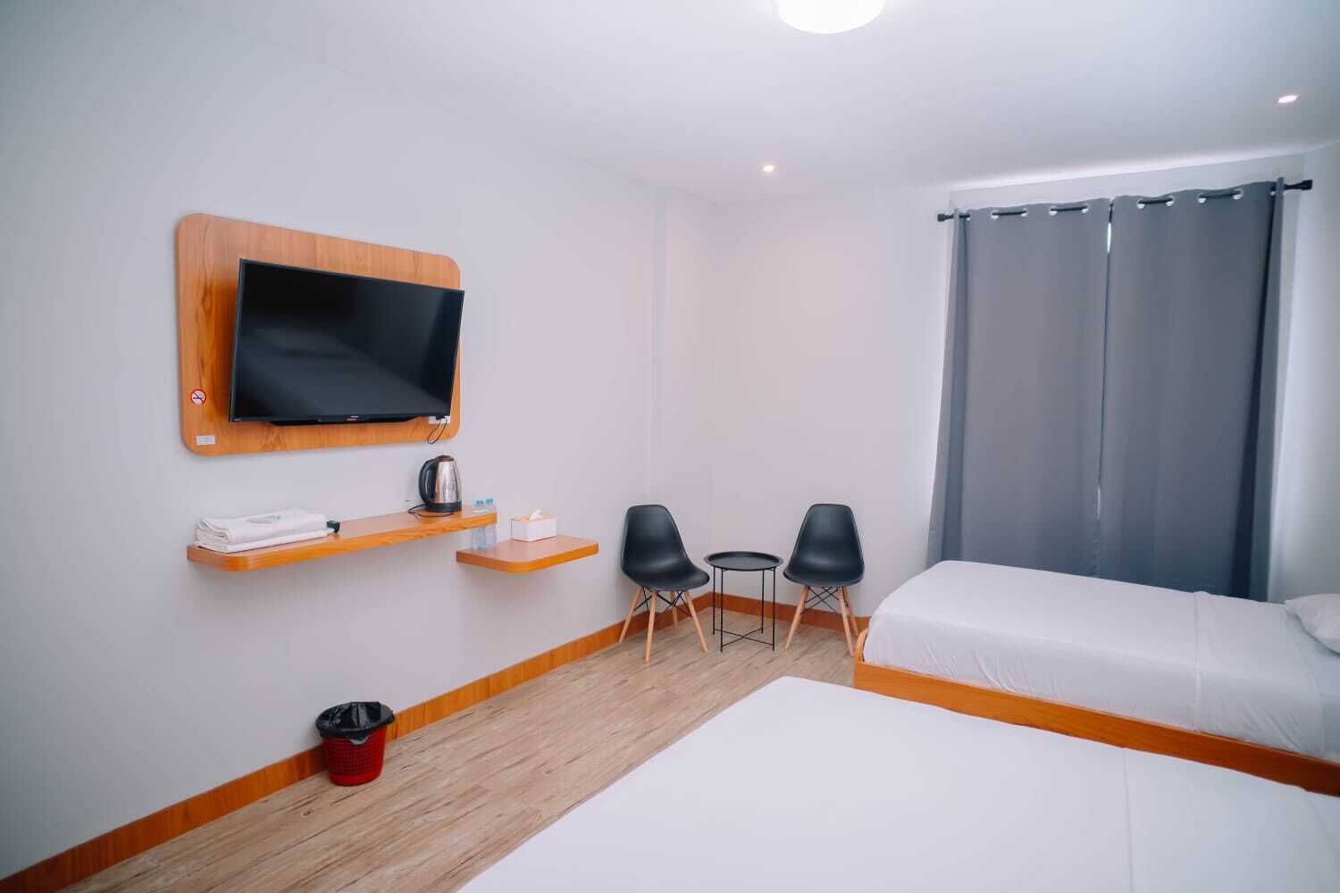 Hotel Grand Luxury Lampung