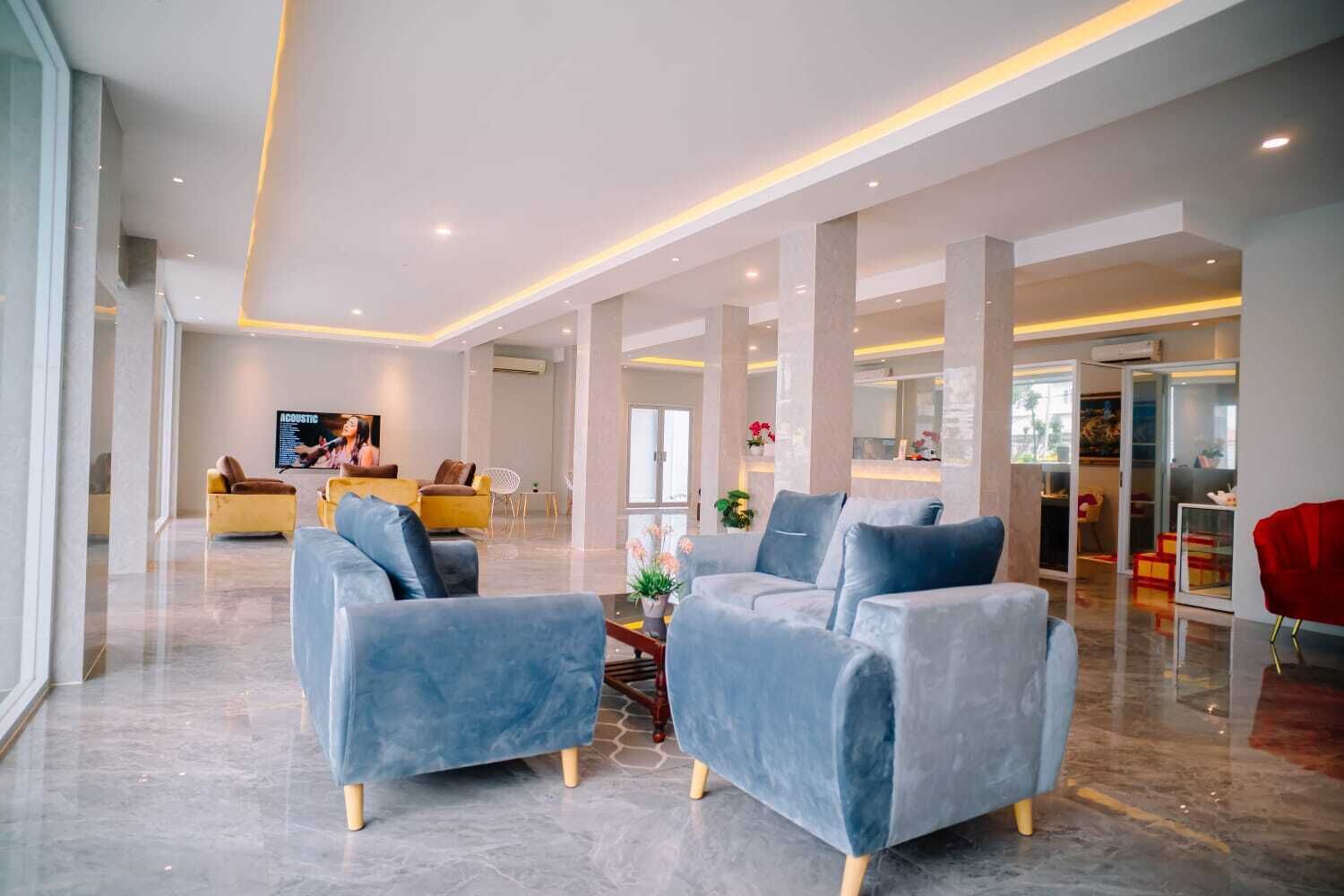 Hotel Grand Luxury Lampung