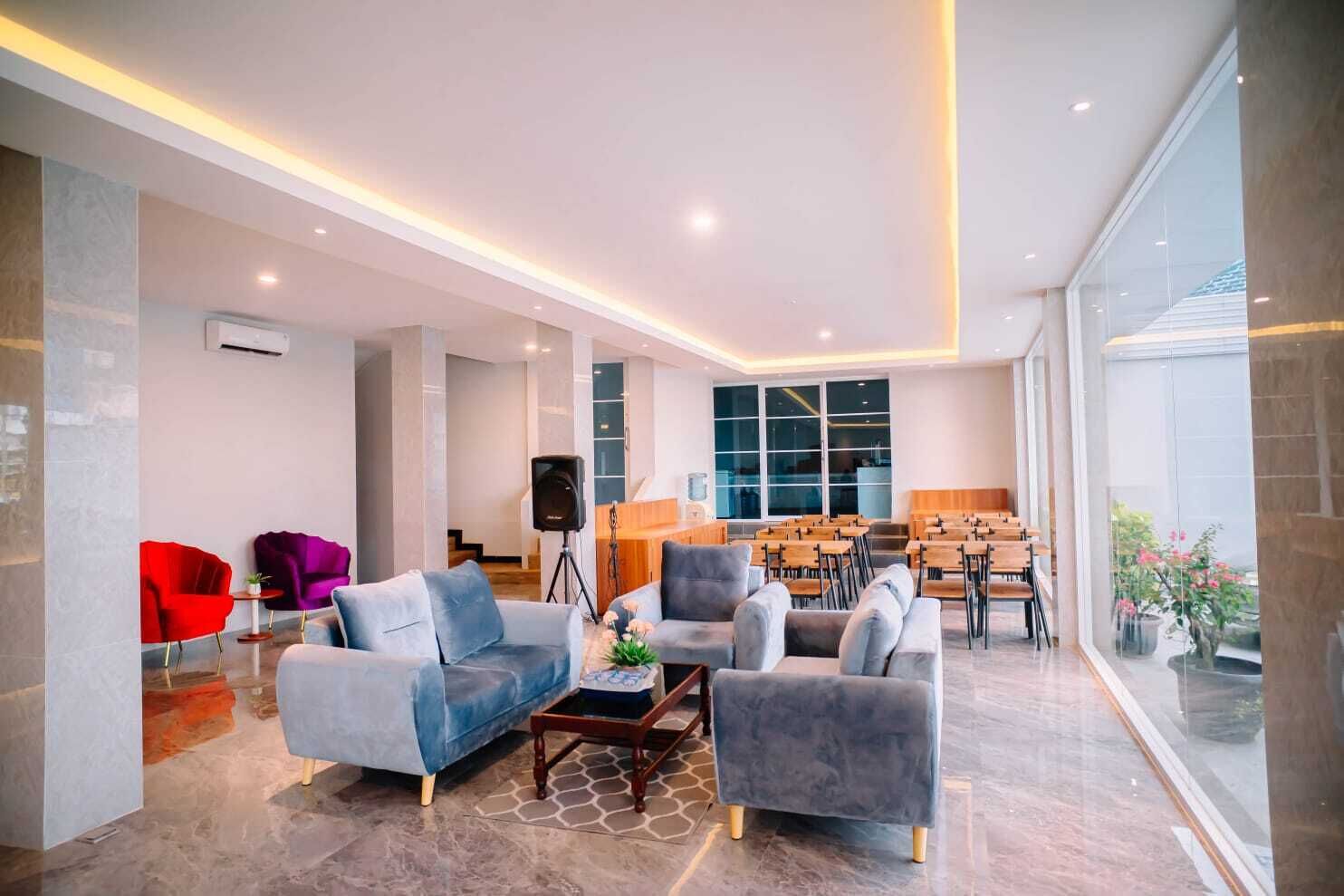 Hotel Grand Luxury Lampung