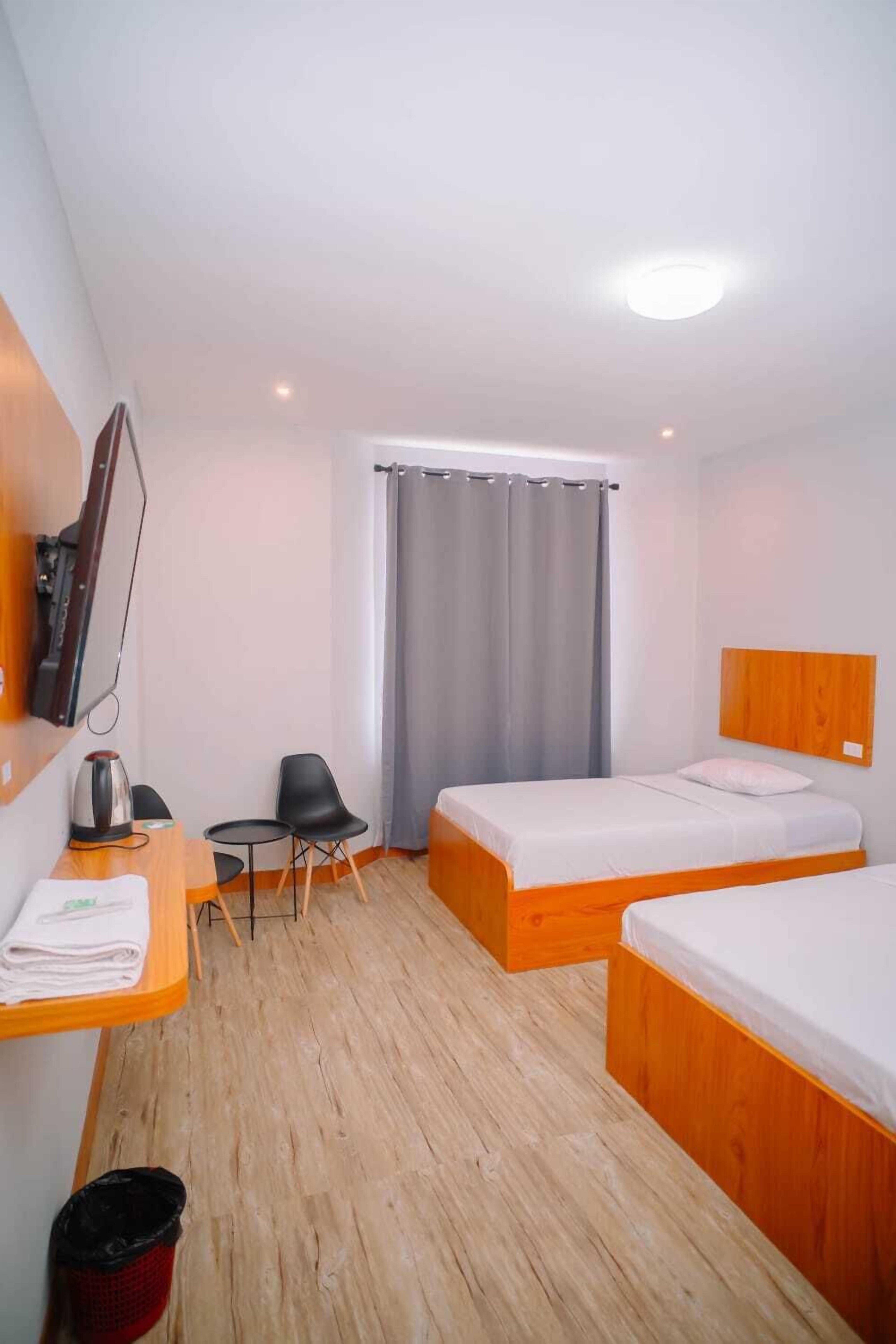 Hotel Grand Luxury Lampung