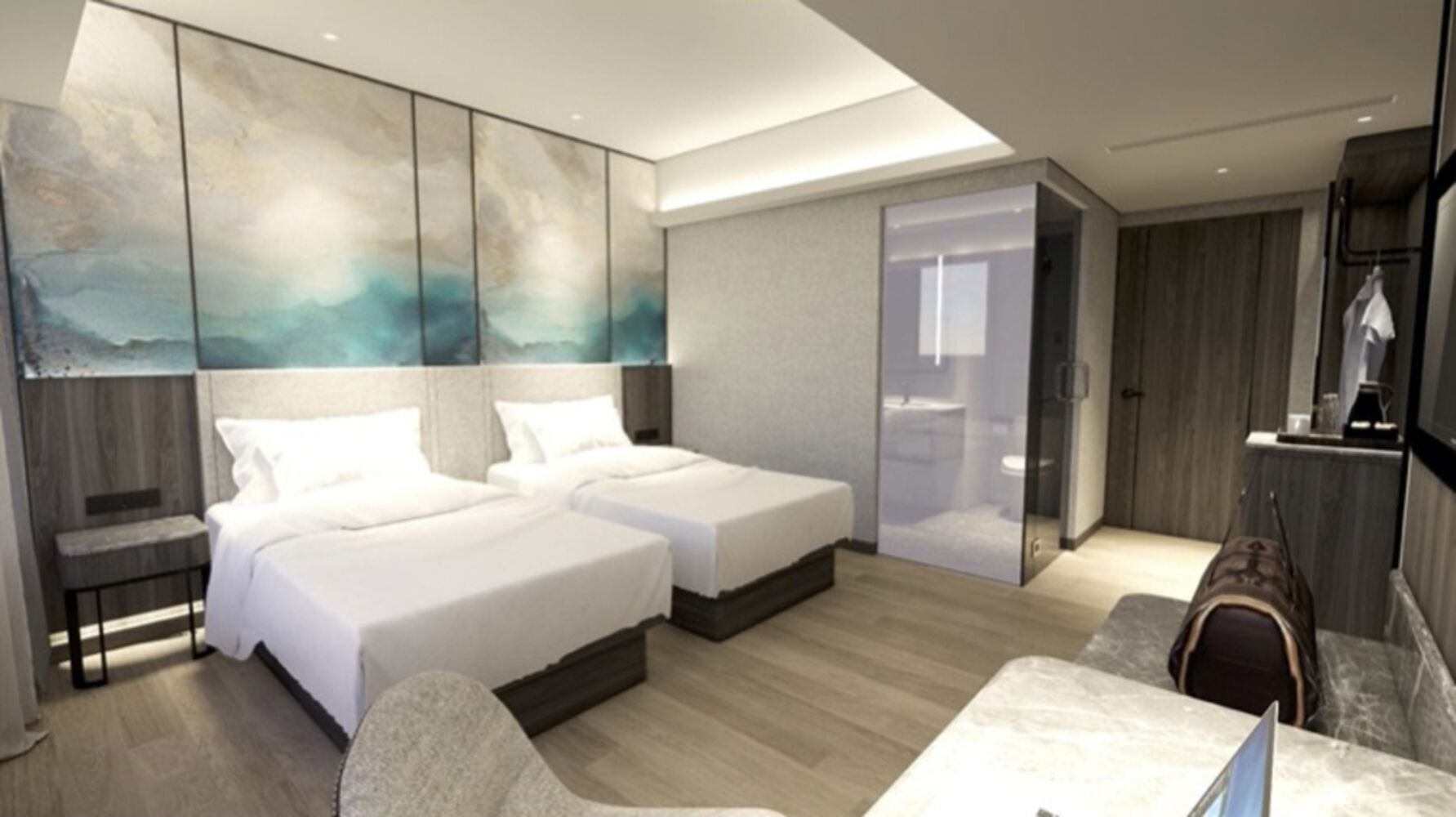 Hotel Santika Premiere Lampung