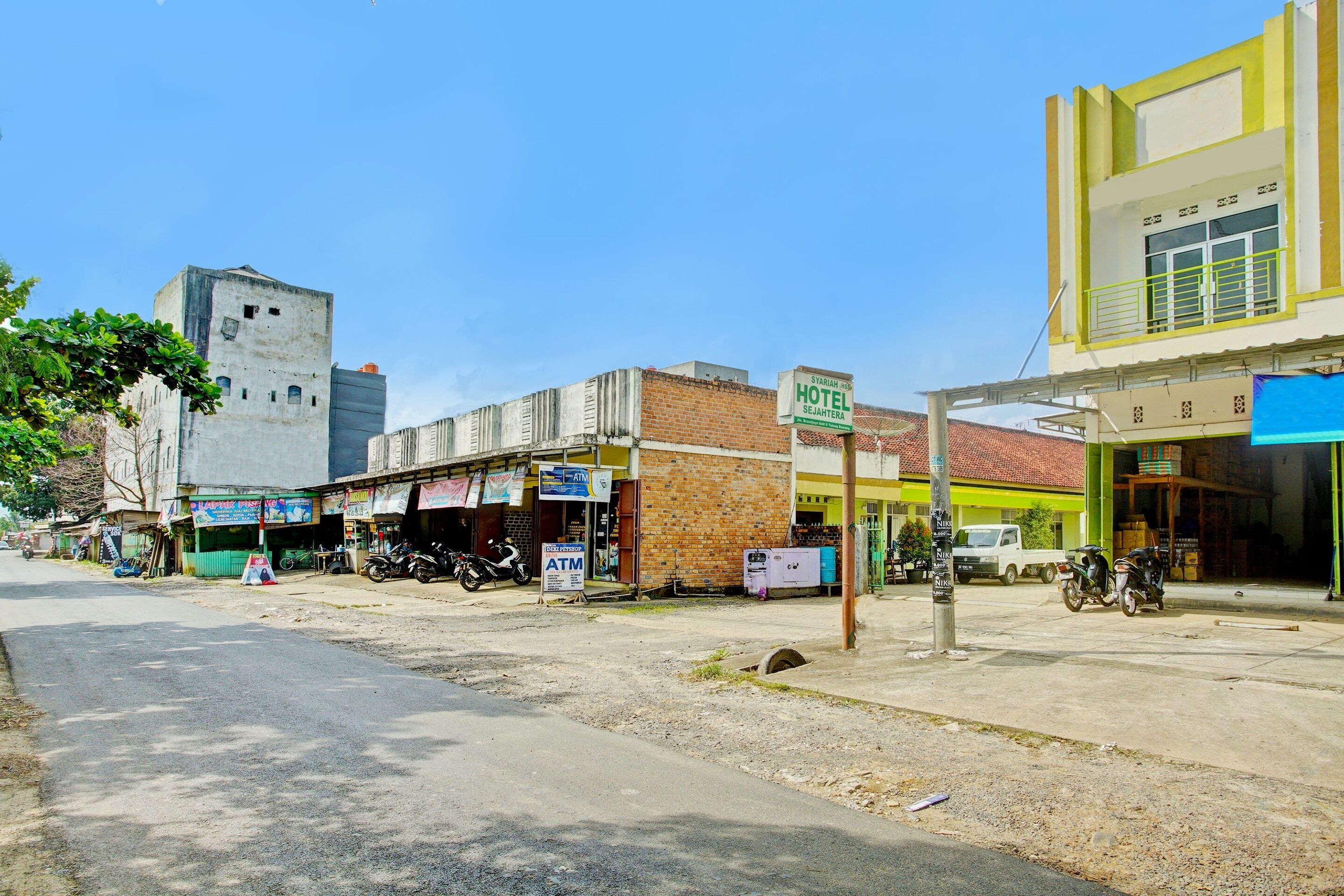 Hotel Sejahtera Syariah by OYO