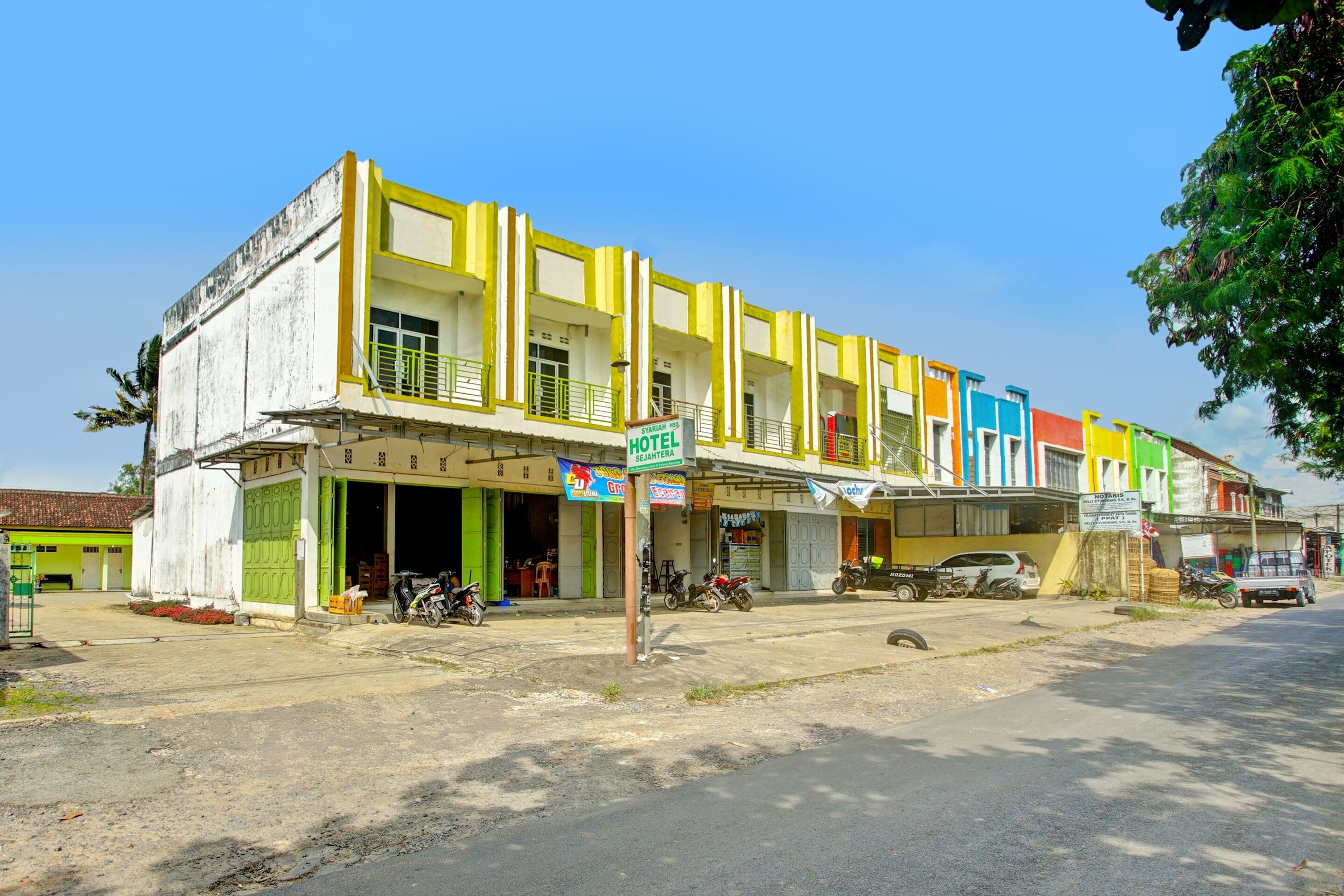 Hotel Sejahtera Syariah by OYO