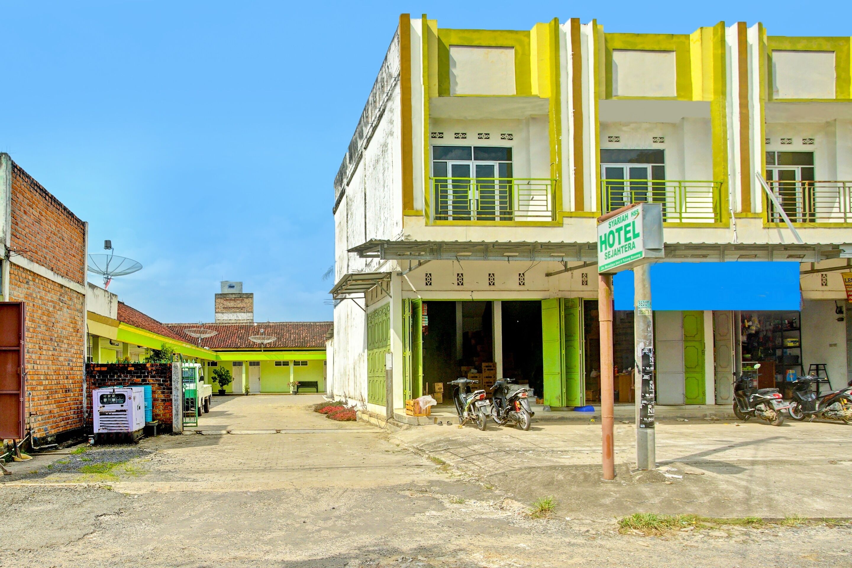 Hotel Sejahtera Syariah by OYO