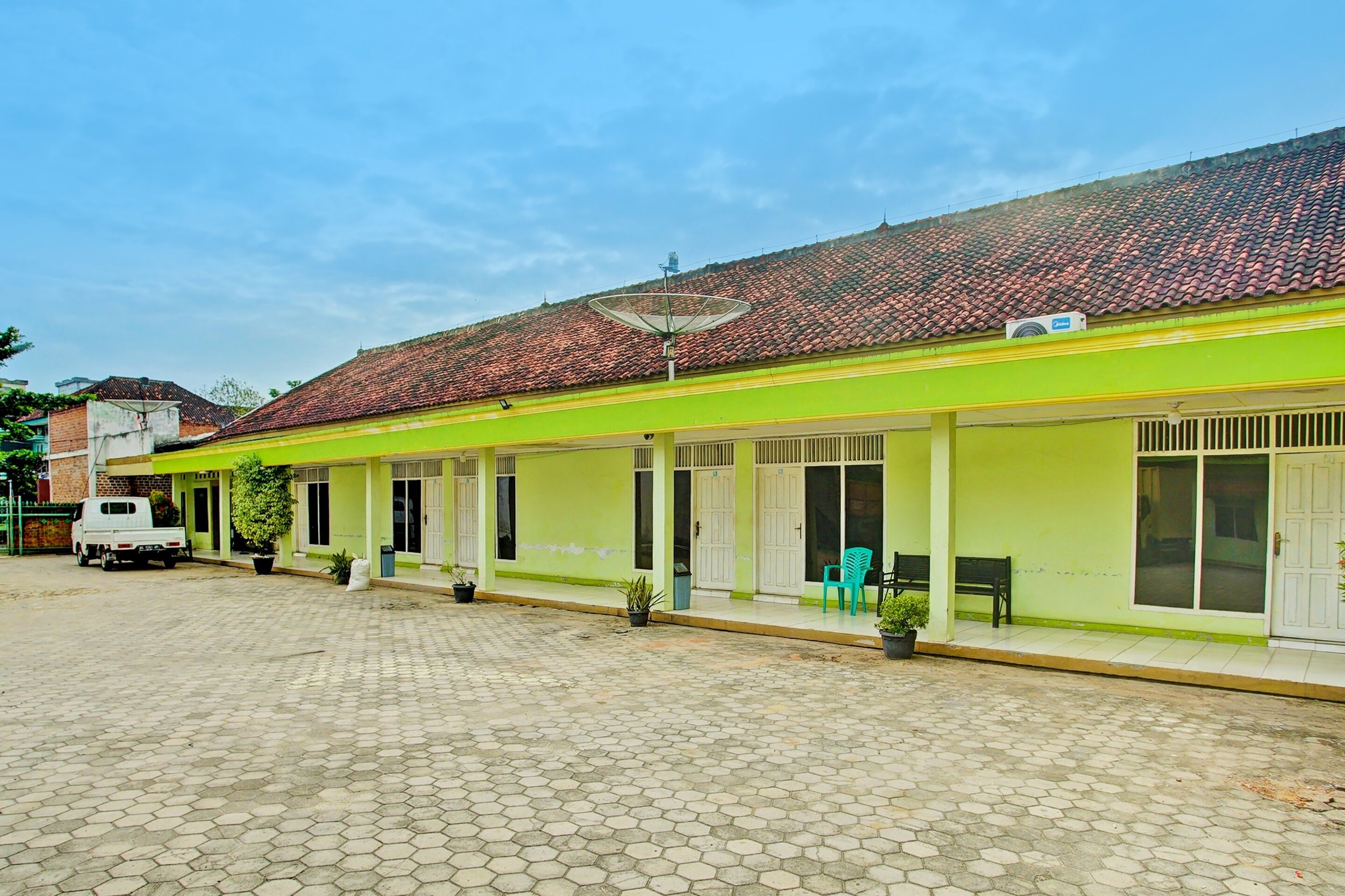 Hotel Sejahtera Syariah by OYO
