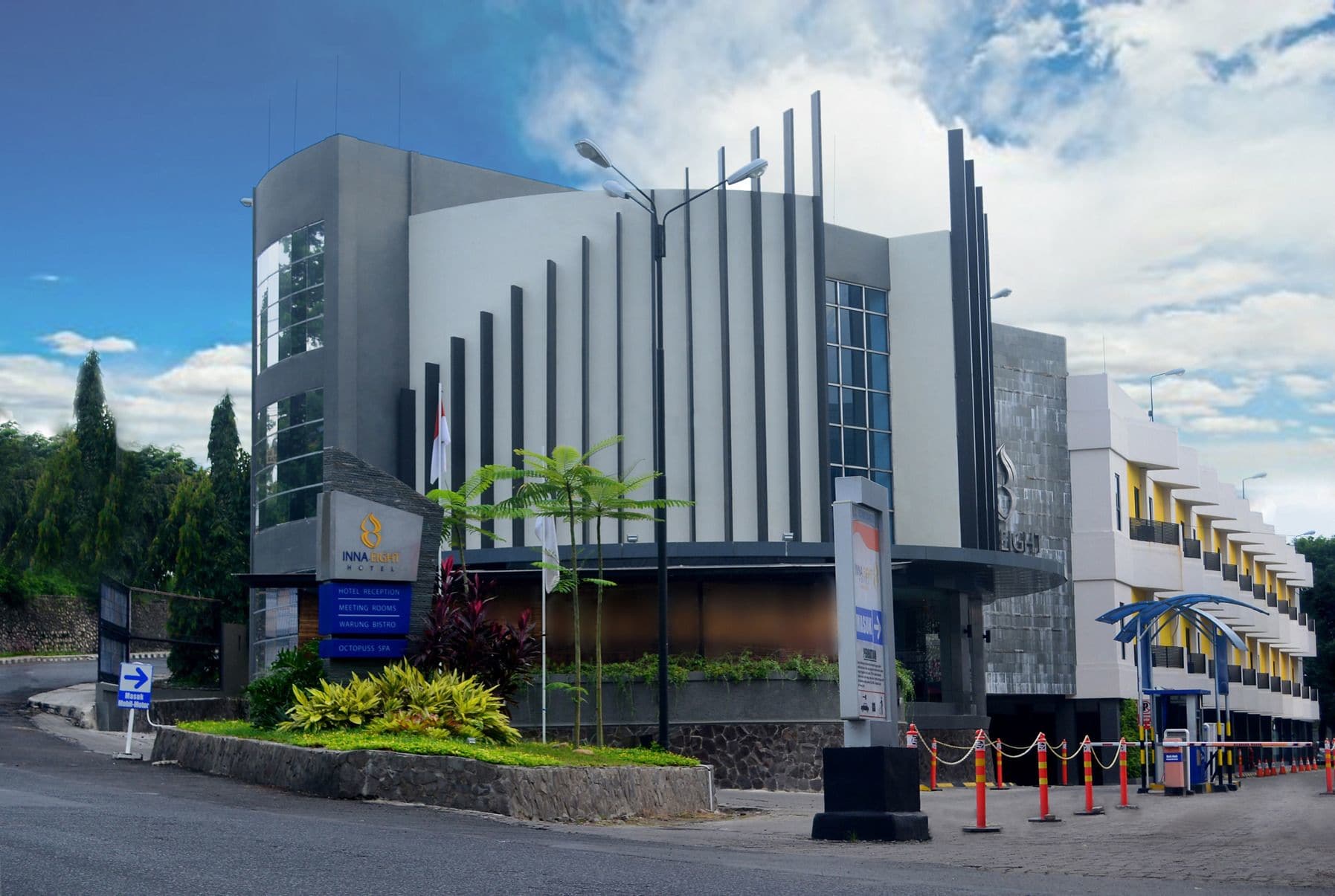 Yunna Hotel Lampung