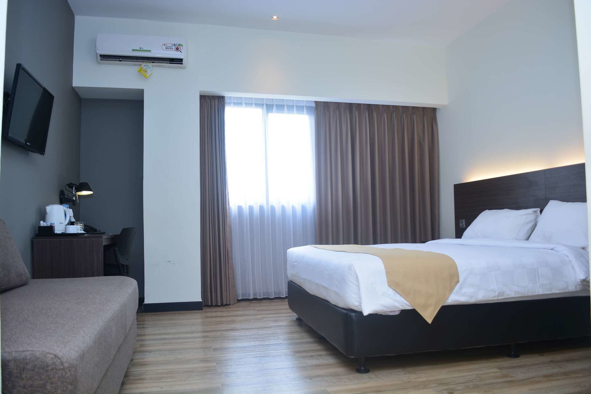 Yunna Hotel Lampung