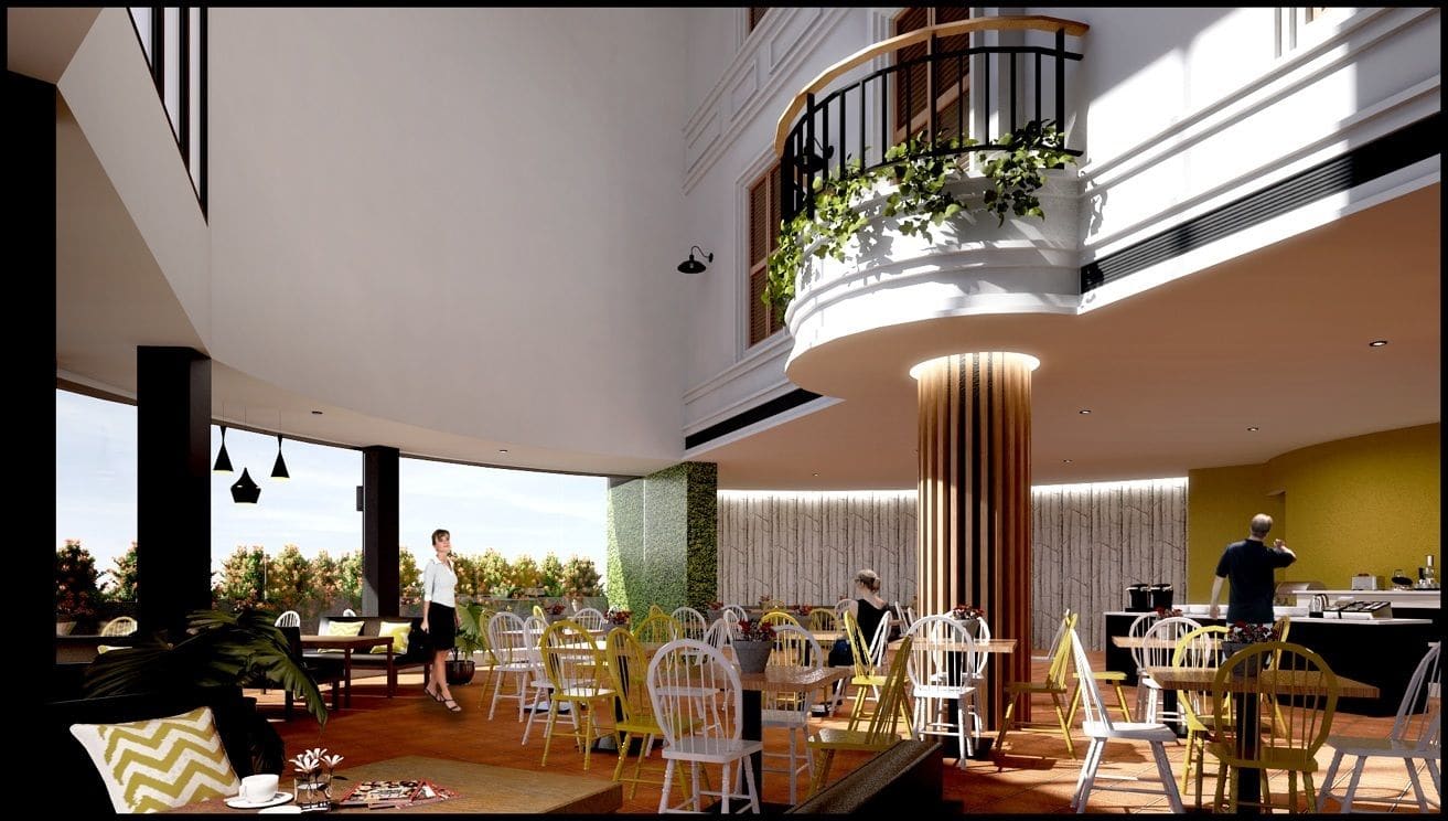 Yunna Hotel Lampung