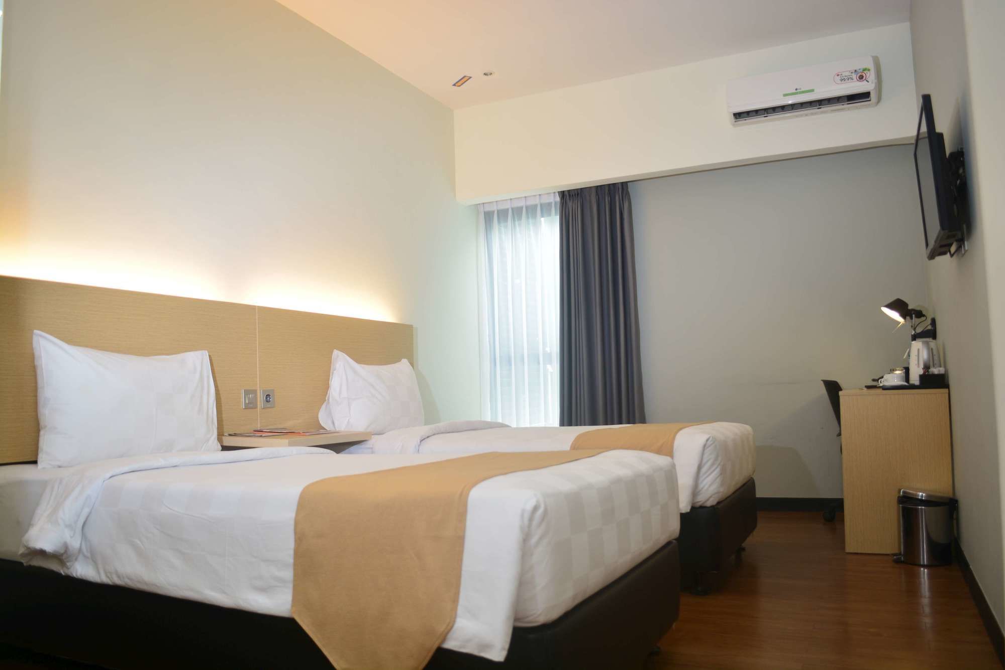 Yunna Hotel Lampung