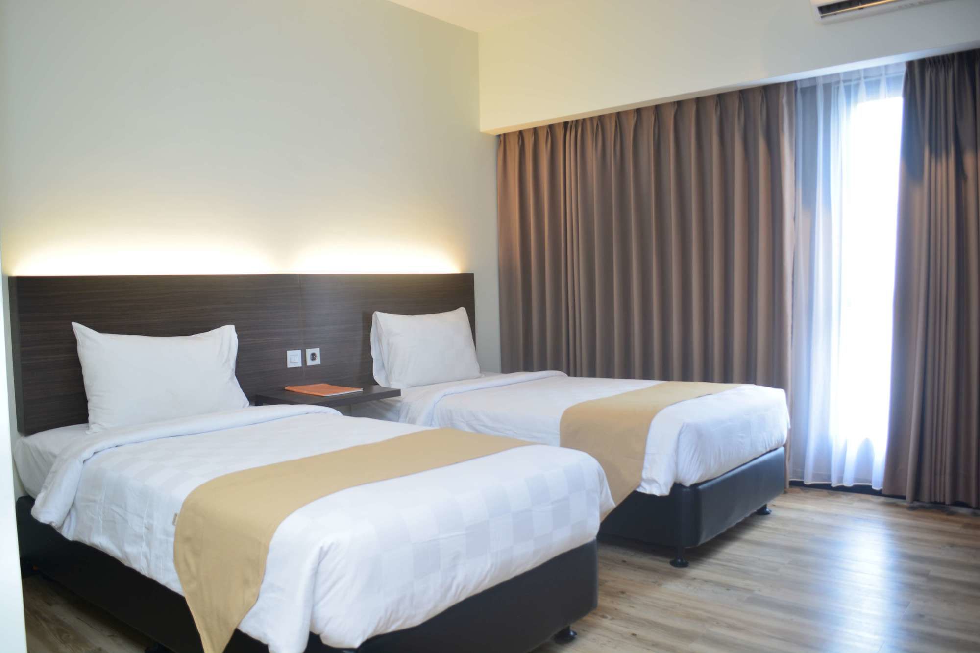 Yunna Hotel Lampung